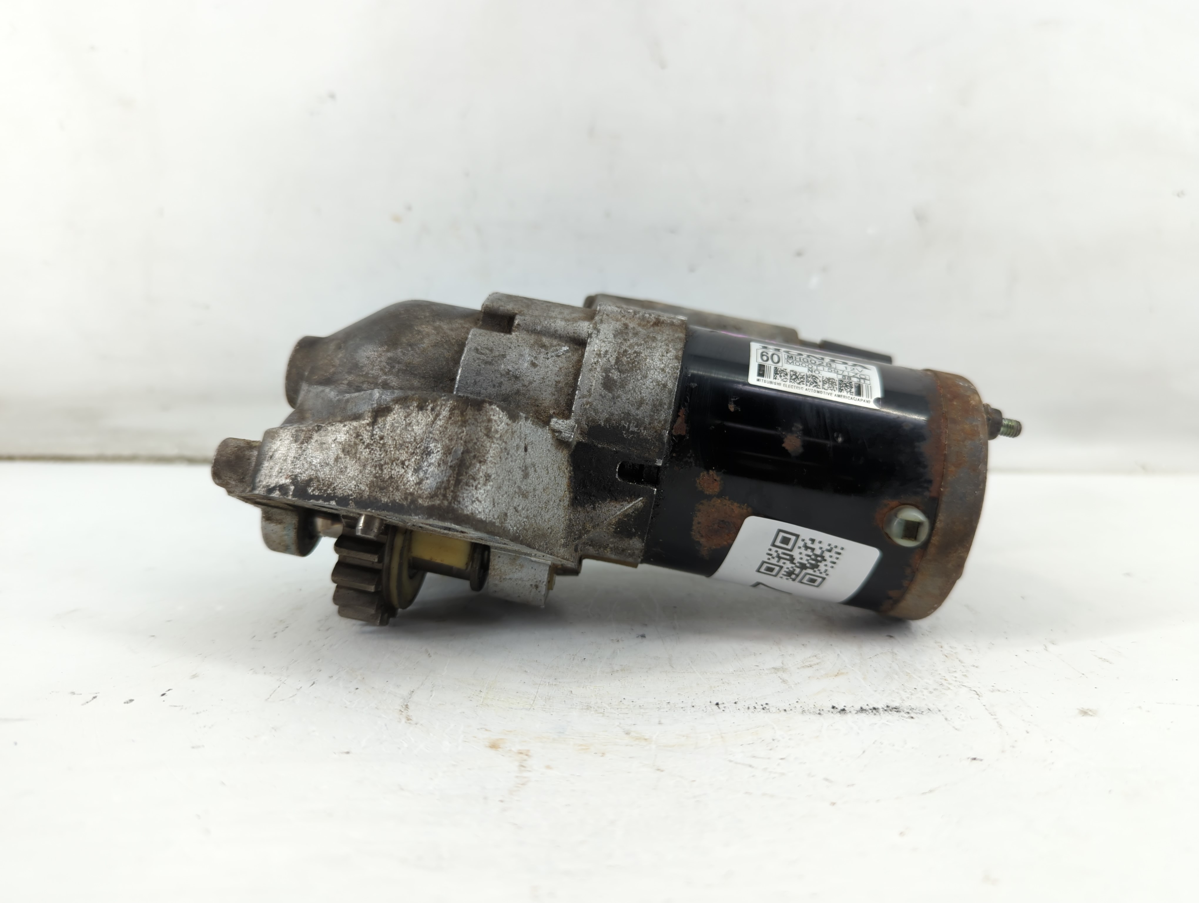 2007-2008 Acura Tl Car Starter Motor Solenoid Oem 929717 - Oemusedautoparts1.com