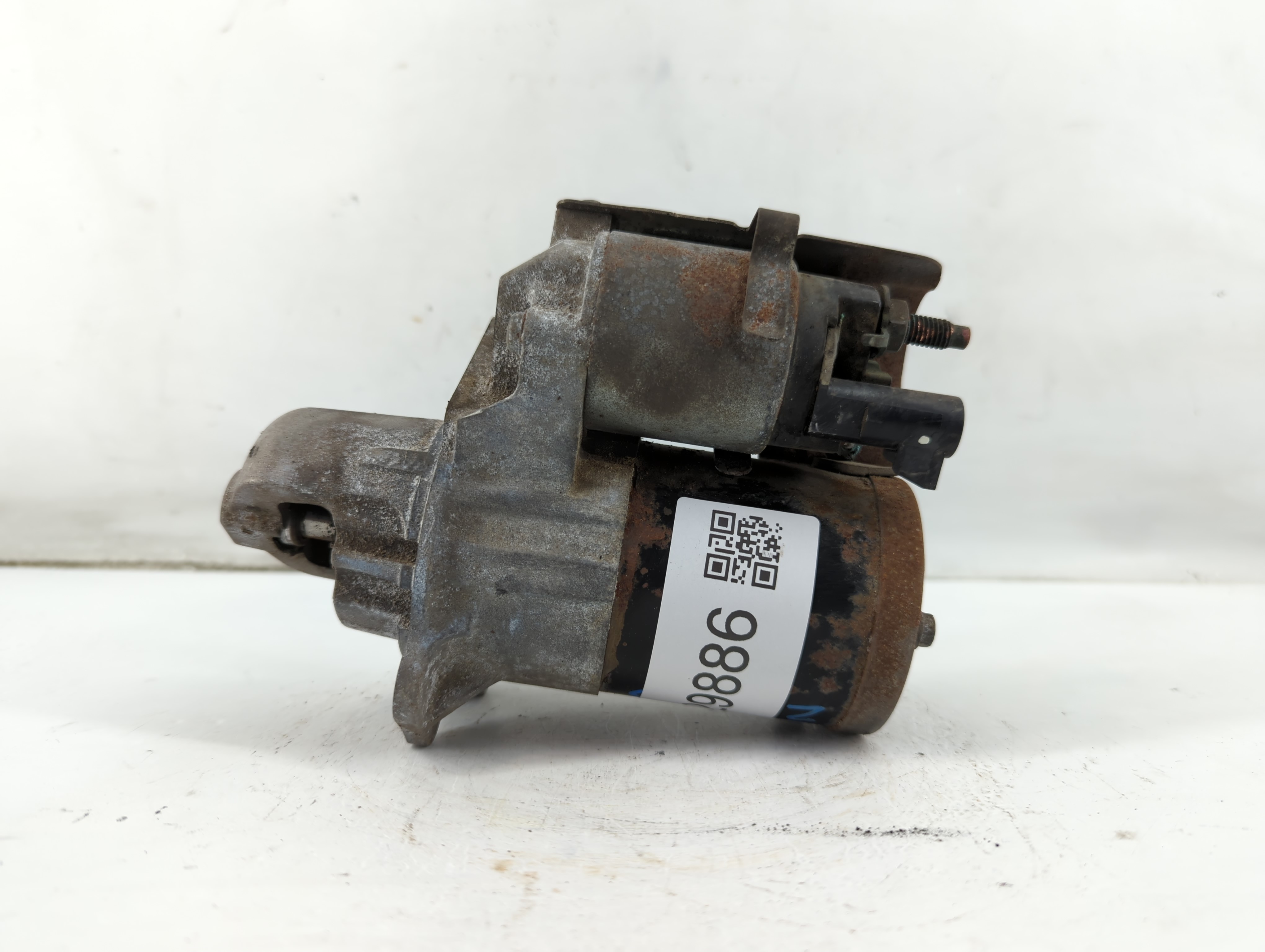 Chevrolet Traverse Car Starter Motor Solenoid Oem 929886 - Oemusedautoparts1.com