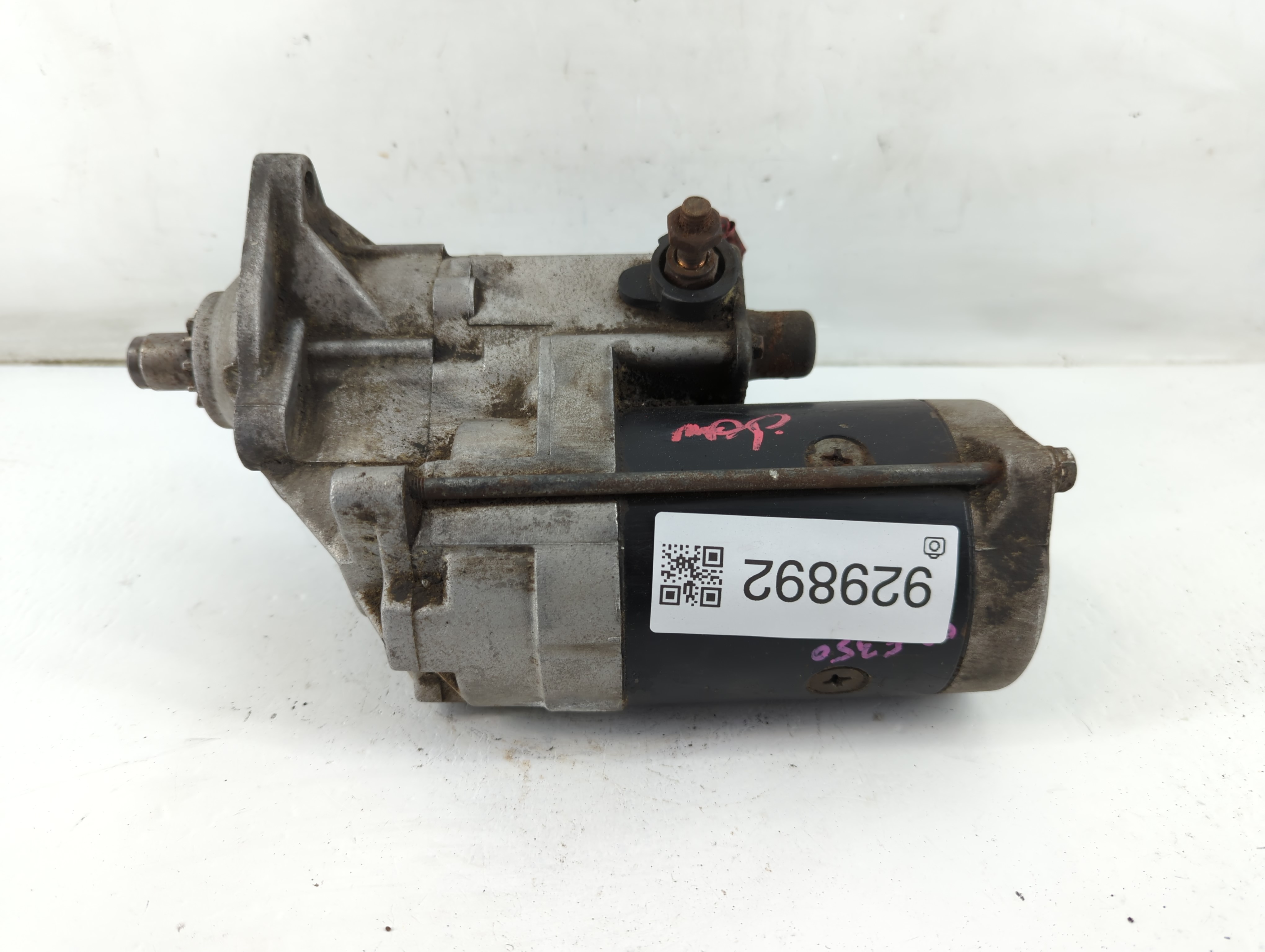 Picture of 1999-2000 Ford F-350 Super Duty Car Starter Motor Solenoid Oem 929892