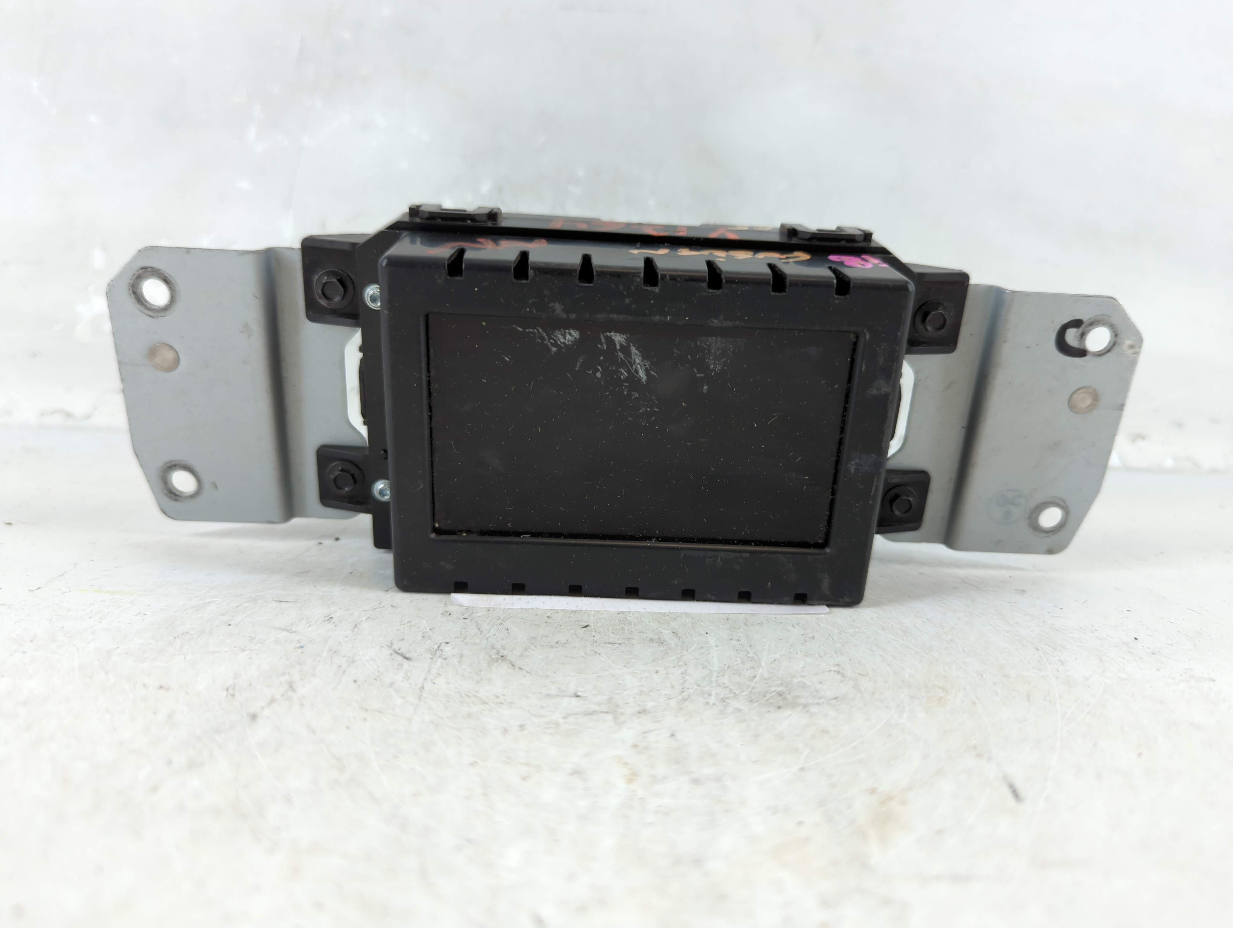 2017-2020 Ford Fusion Information Display Screen 929896 - Oemusedautoparts1.com