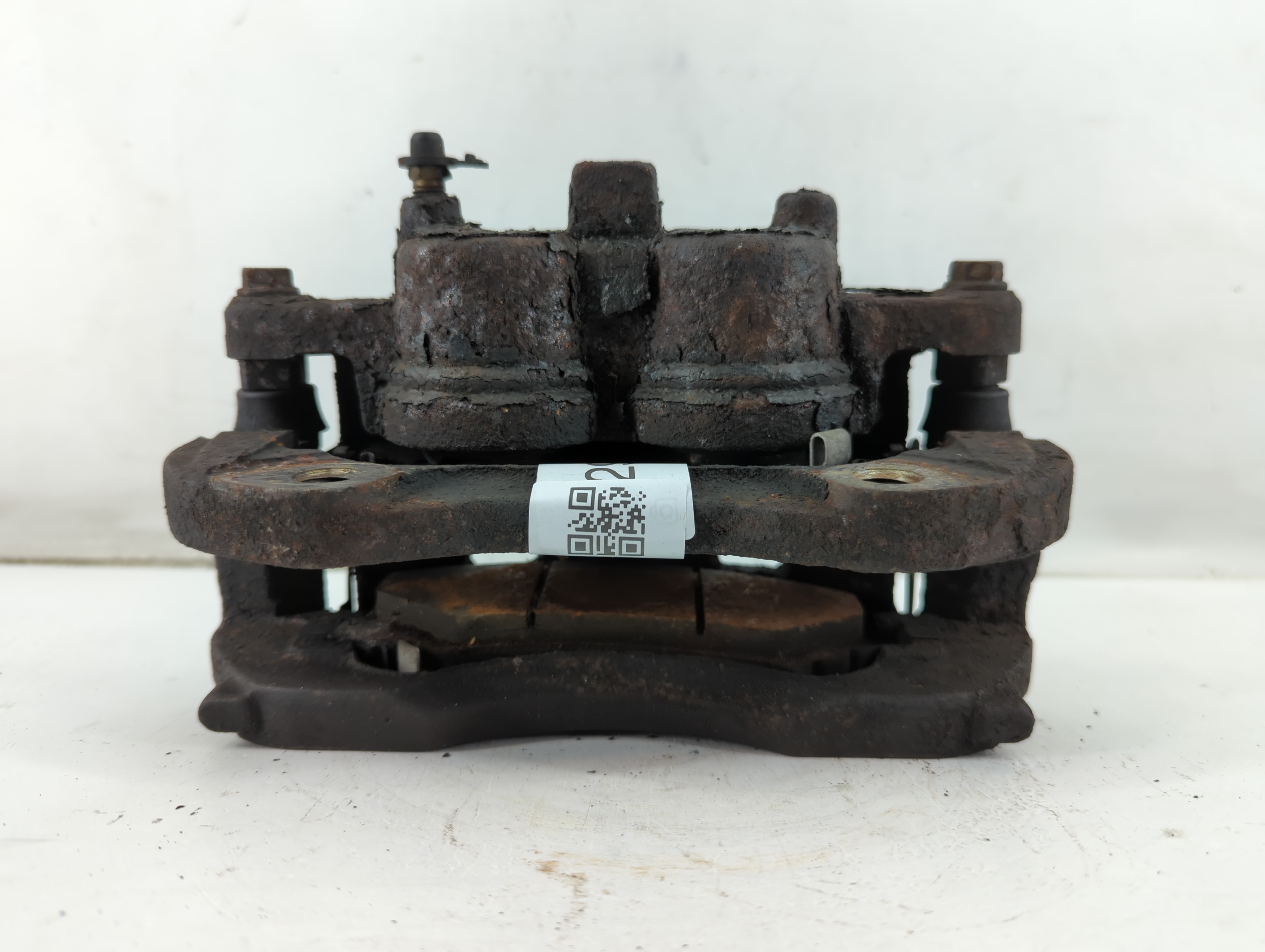 2006-2016 Chevrolet Impala Front Driver Left Brake Caliper 929914 - Oemusedautoparts1.com