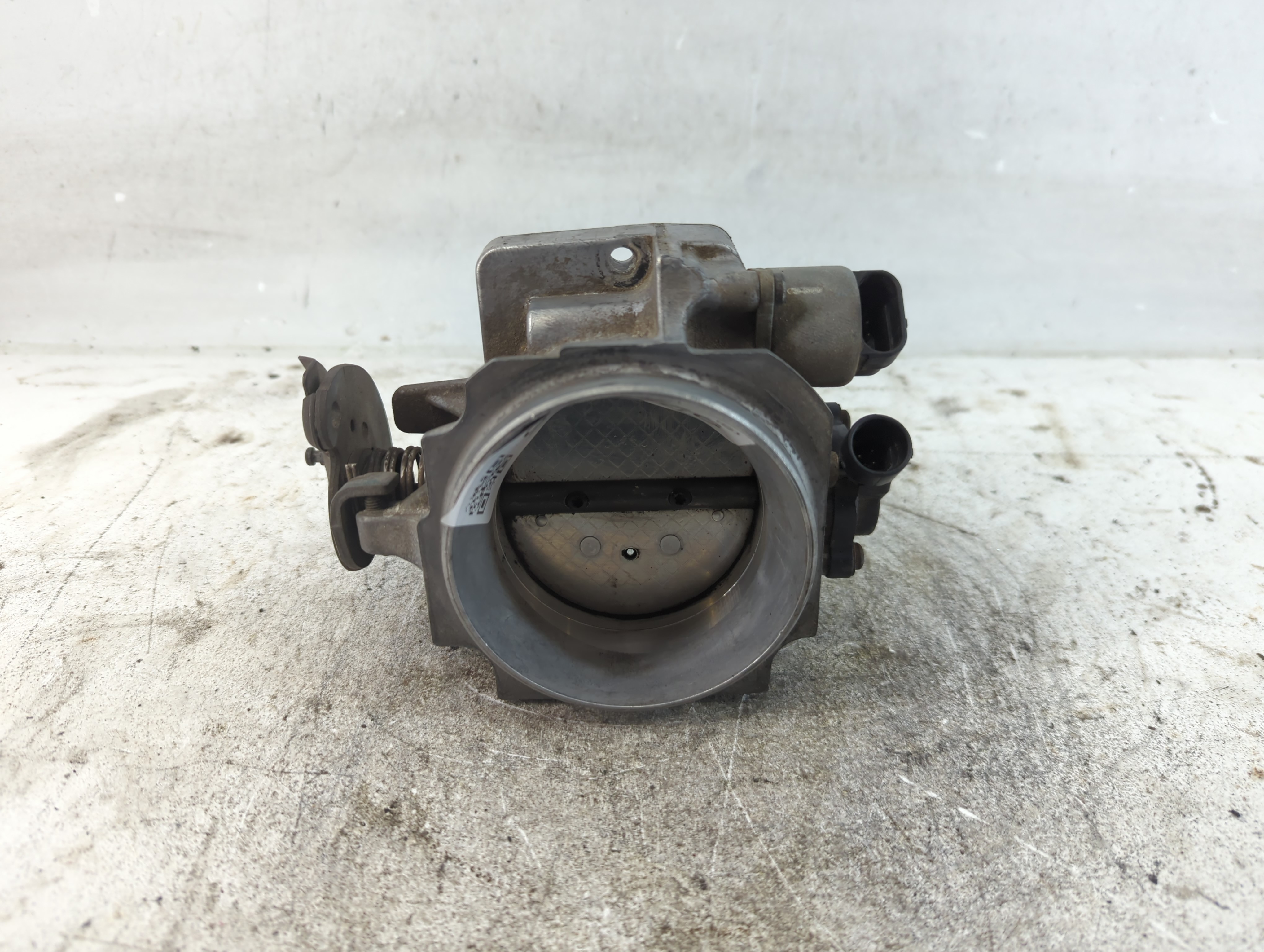 2001-2004 Chevrolet S10 Throttle Body 929915 - Oemusedautoparts1.com