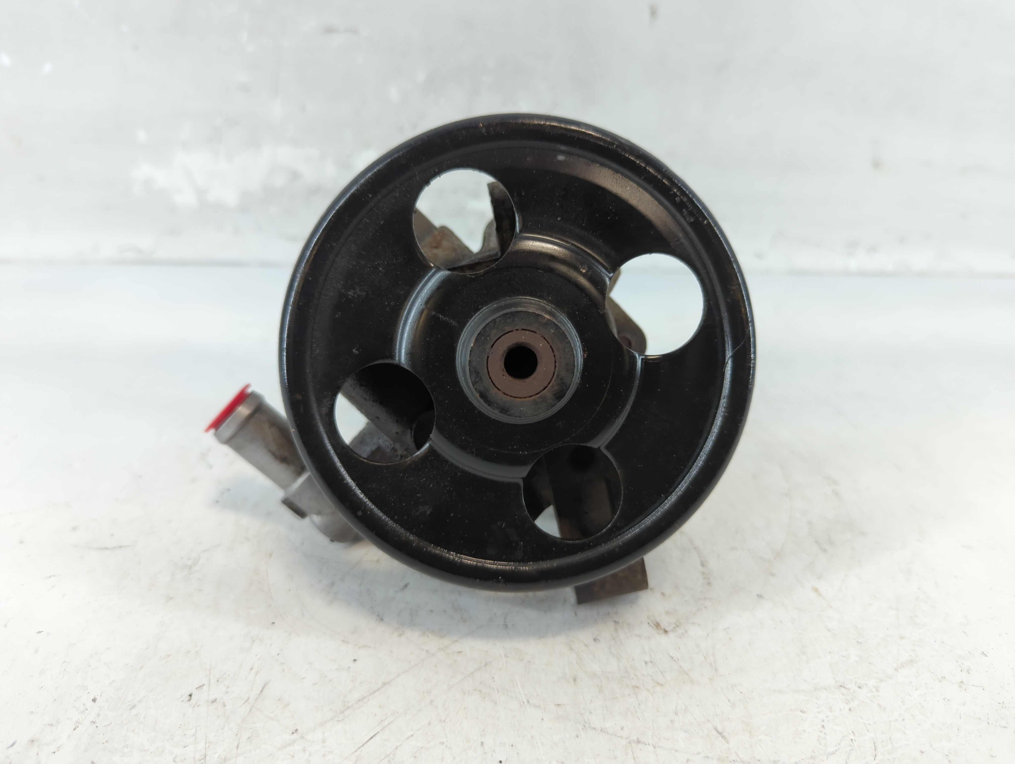 2010-2012 Ford Fusion Power Steering Column Pump Oem 929916 - Oemusedautoparts1.com