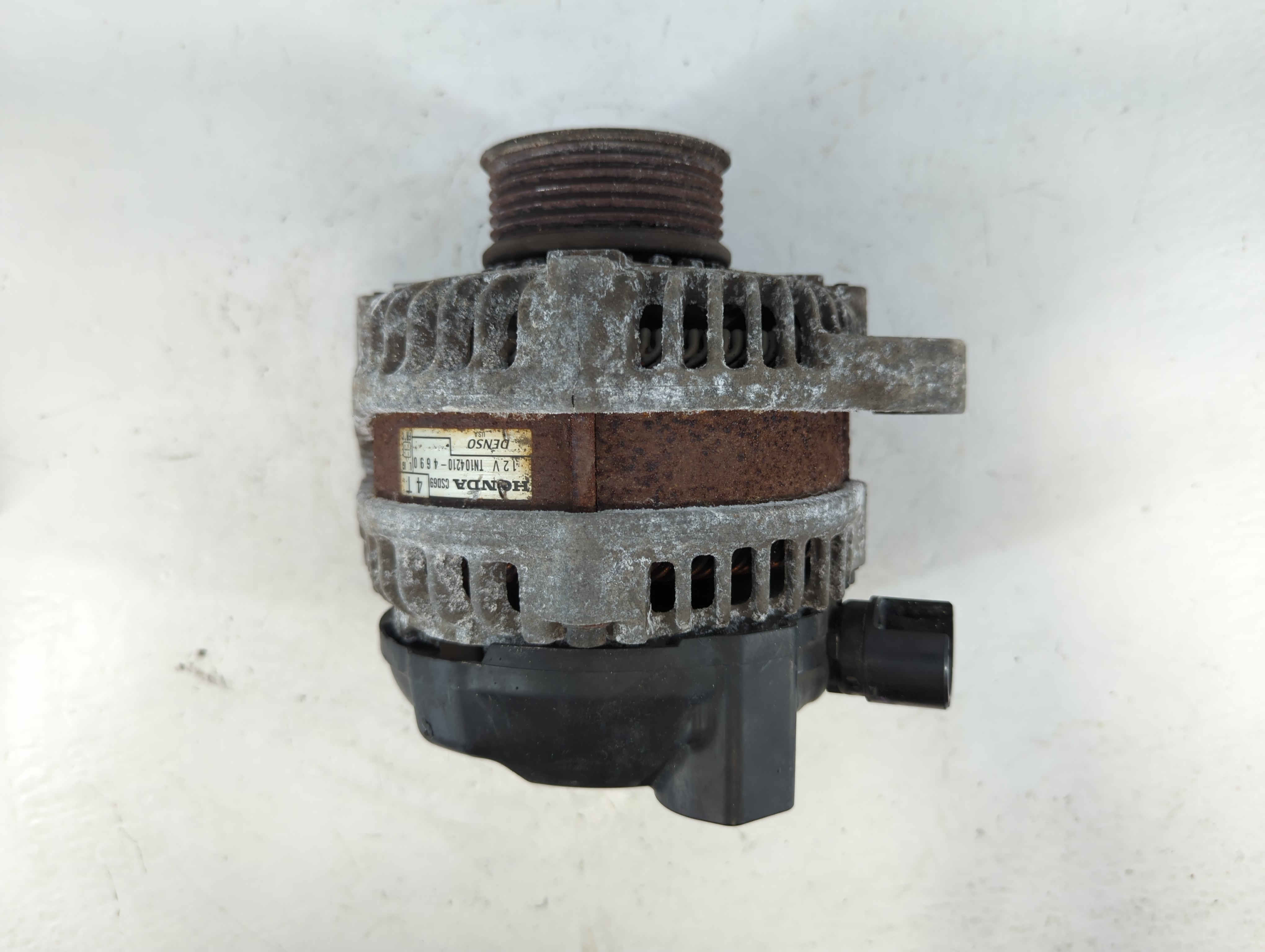 Picture of 2007-2007 Honda Odyssey Alternator Generator Charging Assembly Engine Oem 929935
