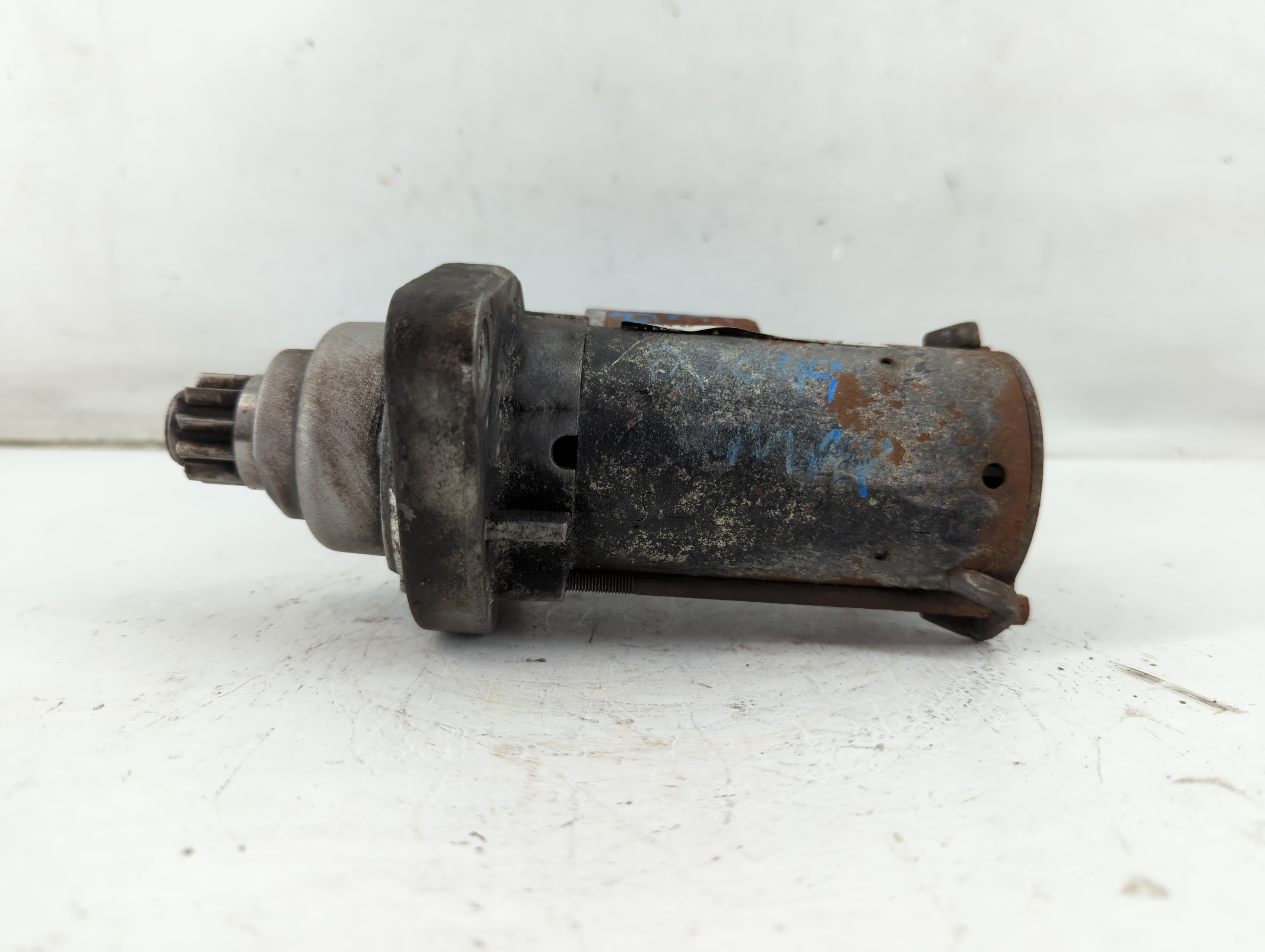 2009-2012 Volkswagen Cc Car Starter Motor Solenoid Oem 929951 - Oemusedautoparts1.com