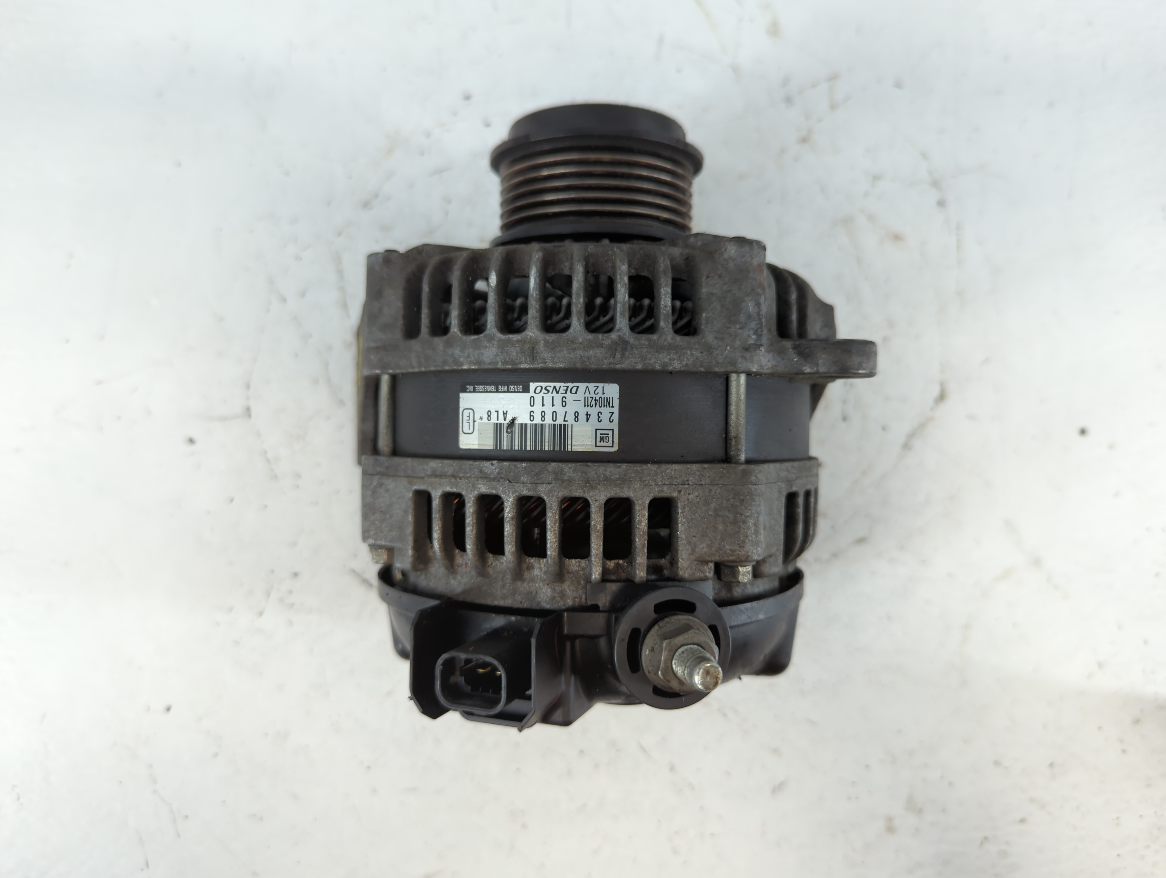 Chevrolet Suburban 1500 Alternator Generator Charging Assembly Engine Oem 929956 - Oemusedautoparts1.com