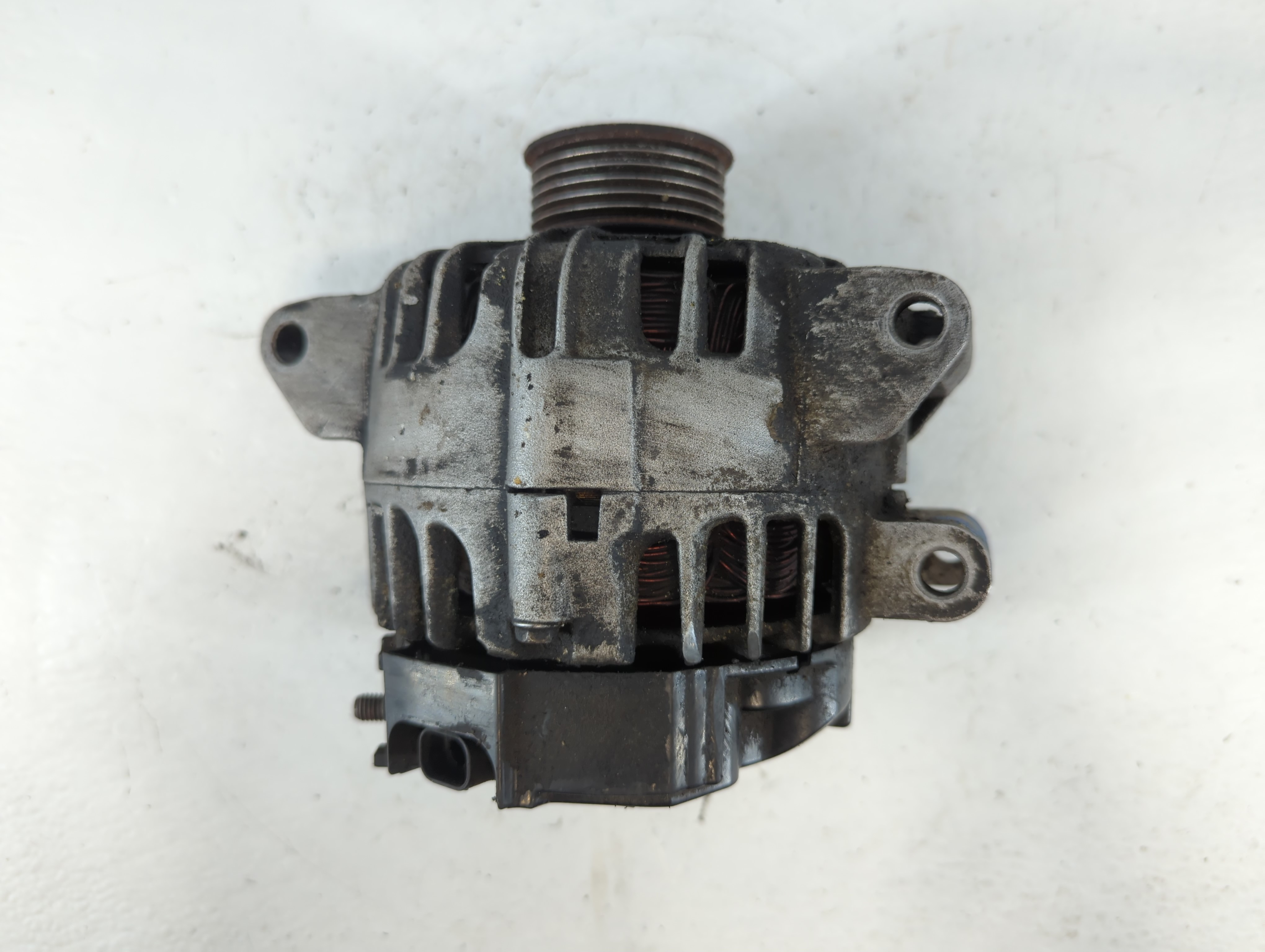 2011-2013 Buick Regal Alternator Generator Charging Assembly Engine Oem 929957 - Oemusedautoparts1.com