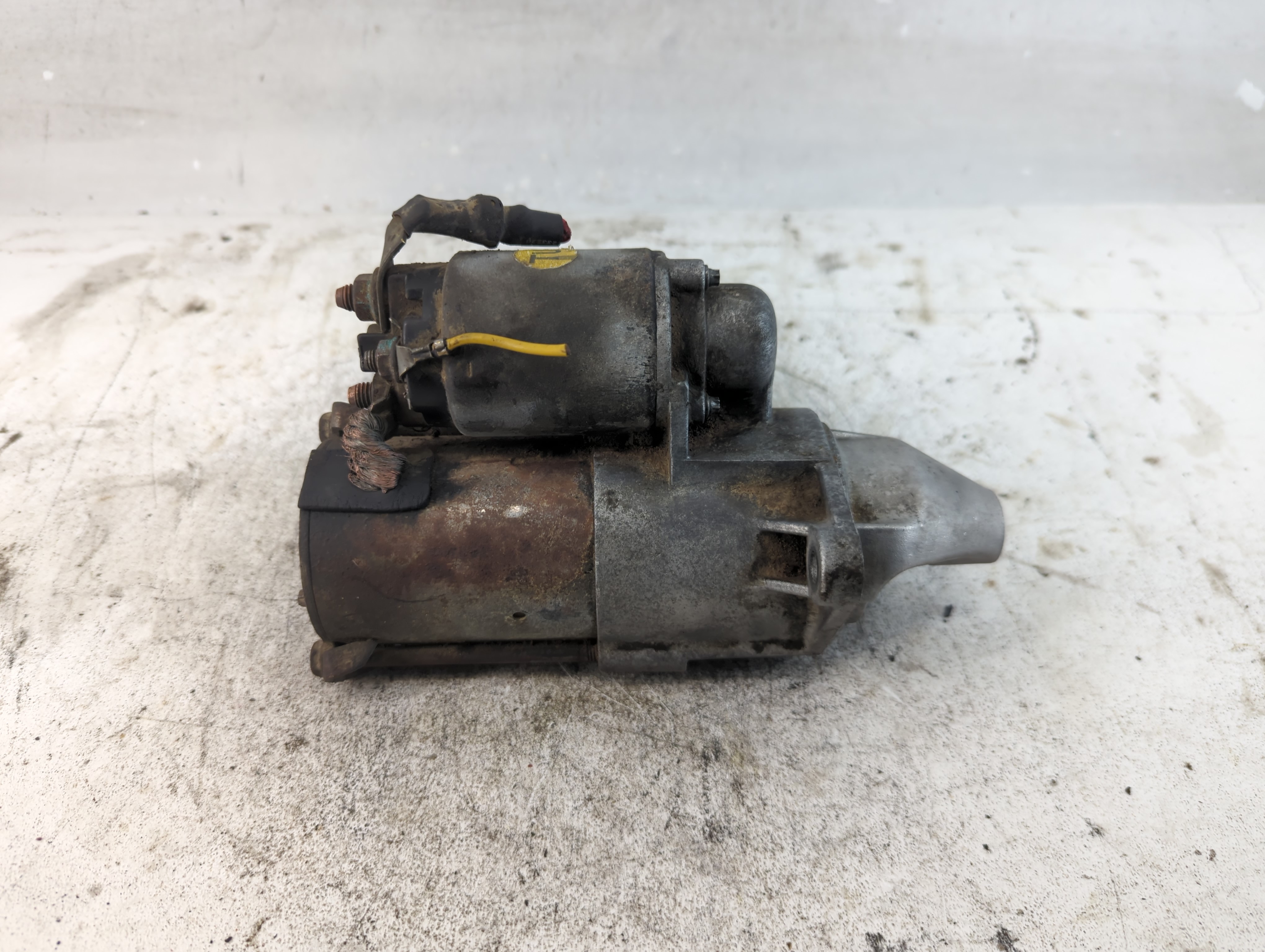 2004-2008 Chevrolet Aveo Car Starter Motor Solenoid Oem 929959 - Oemusedautoparts1.com