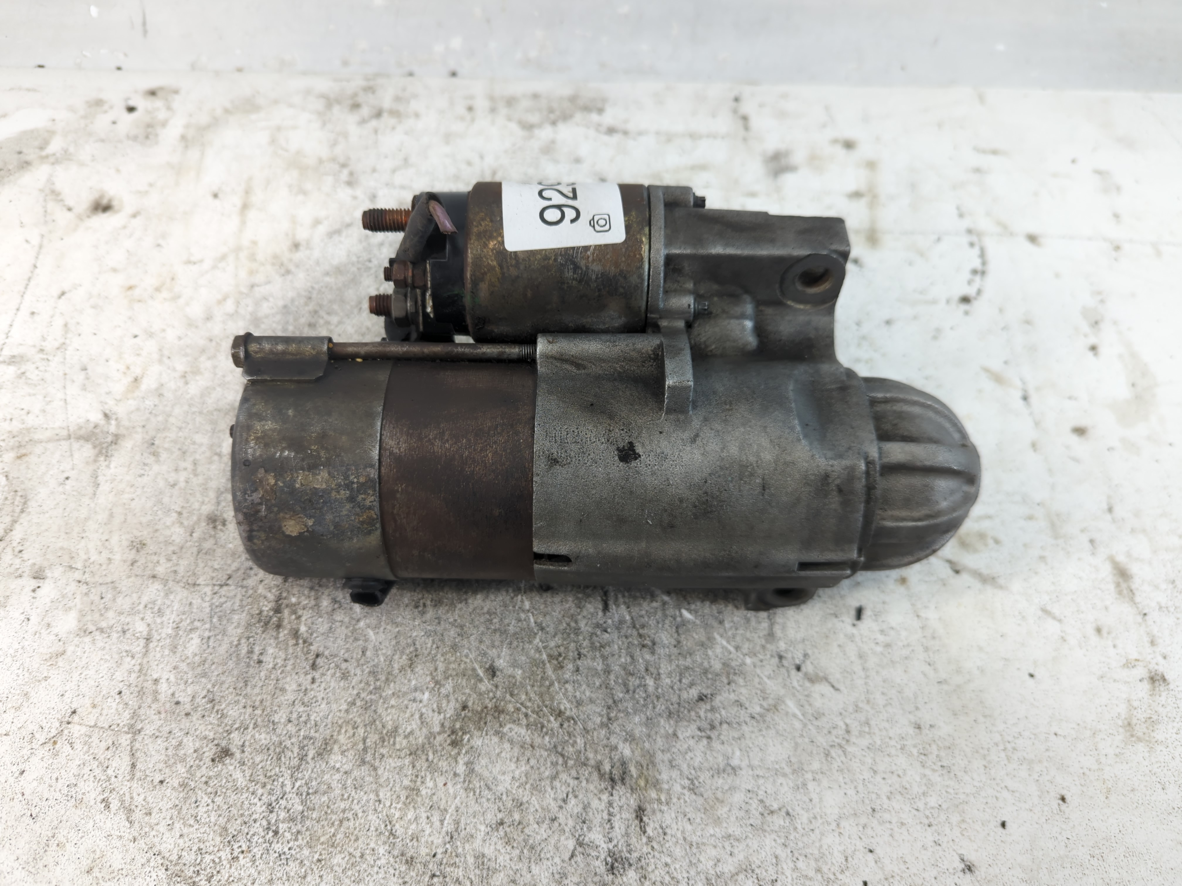 Picture of 1998-2000 Buick Regal Car Starter Motor Solenoid Oem 929963