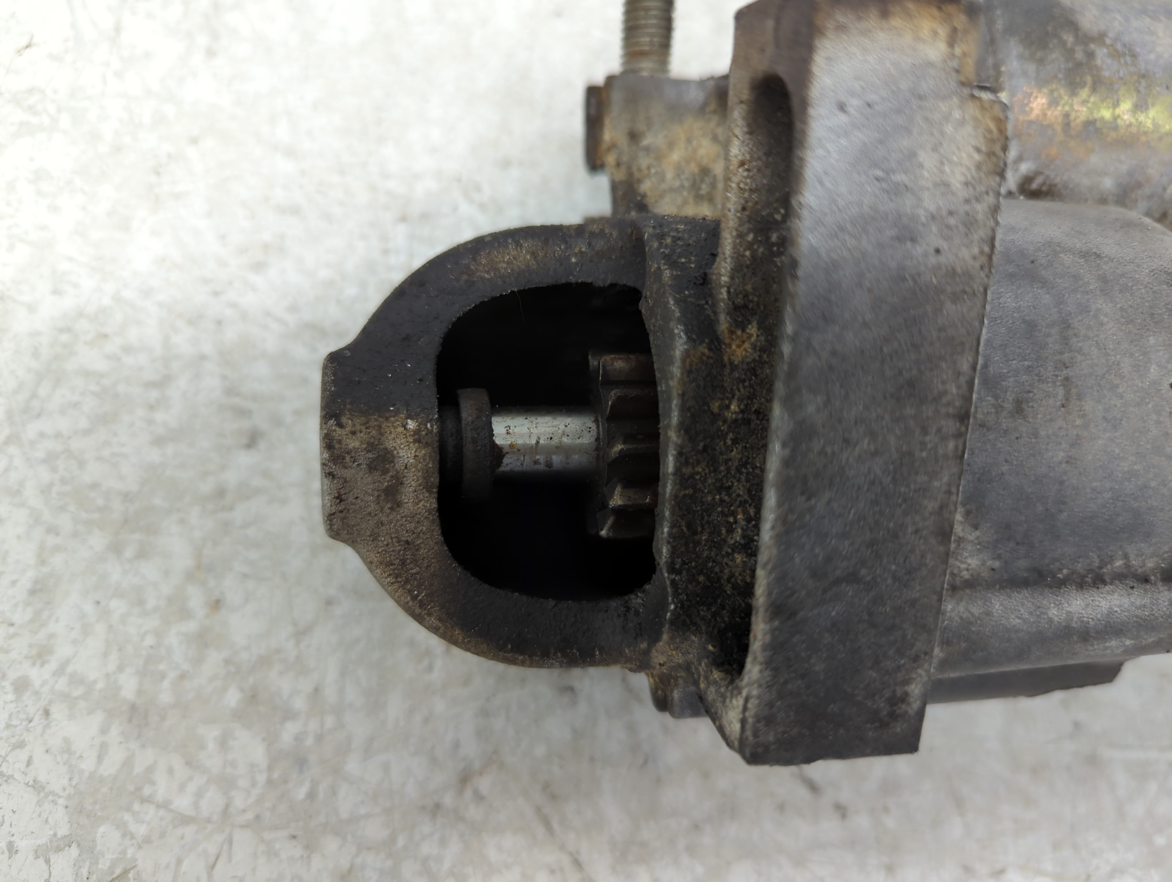 2001-2003 Chevrolet Impala Car Starter Motor Solenoid Oem 930082 - Oemusedautoparts1.com