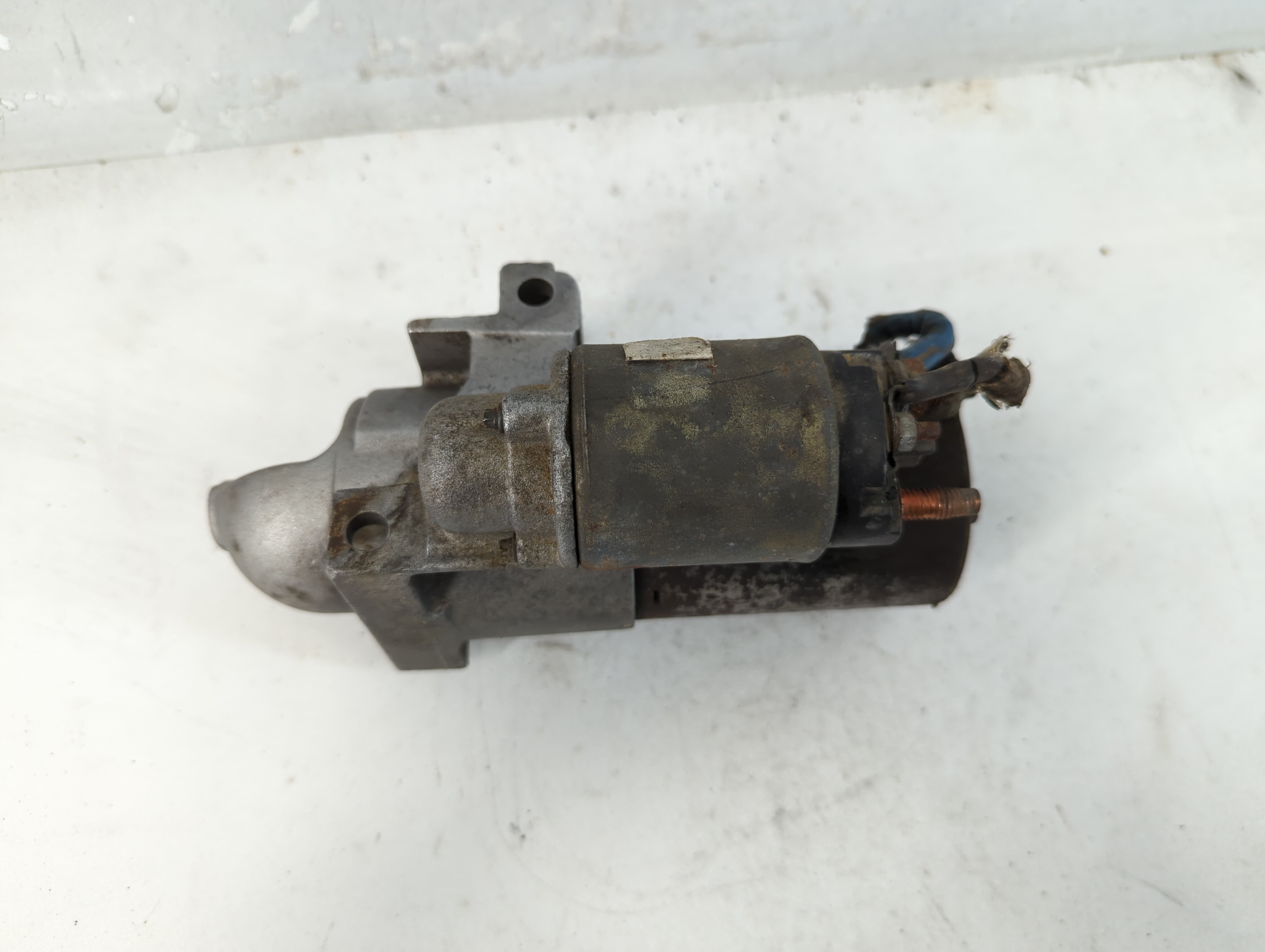 2001-2003 Chevrolet Astro Car Starter Motor Solenoid Oem 930137 - Oemusedautoparts1.com