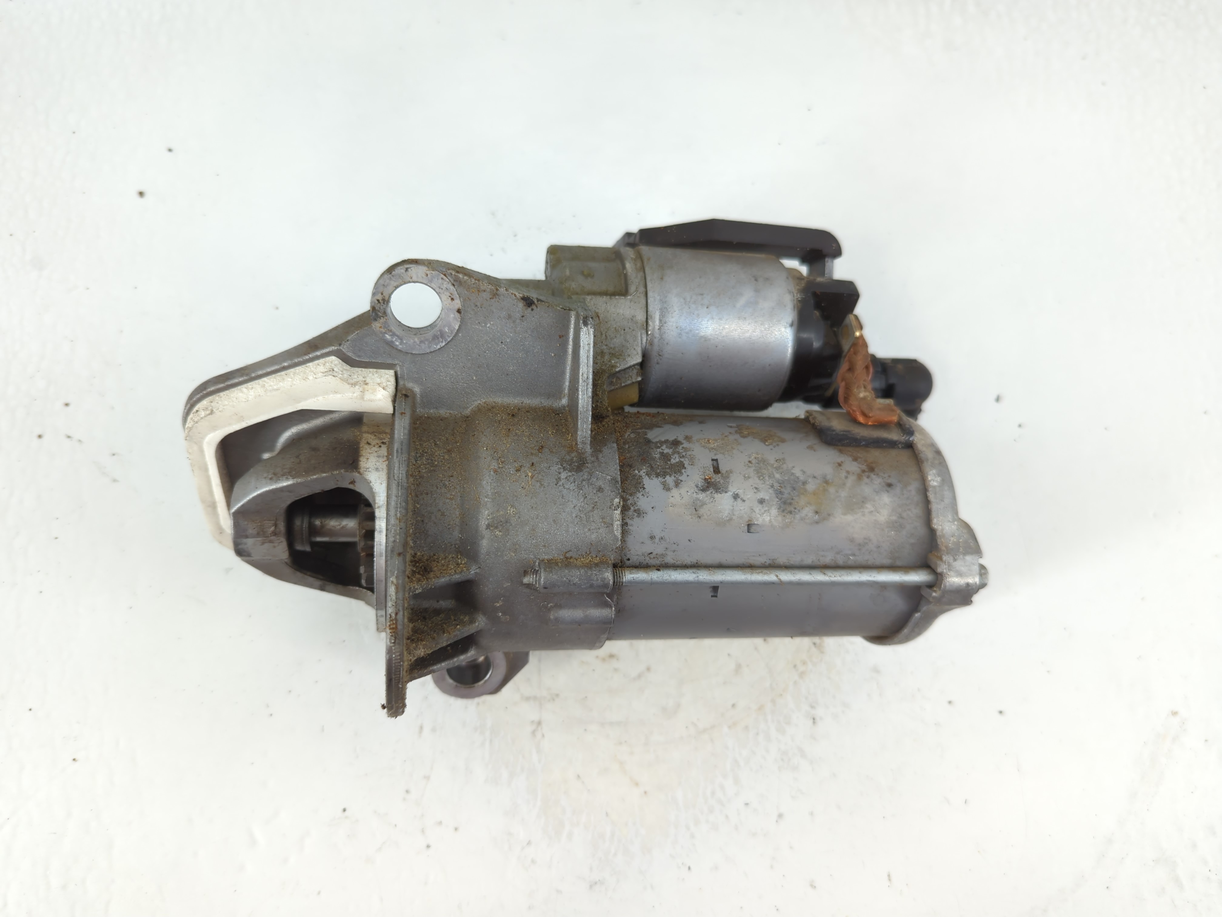 Picture of Chevrolet Trail Blazer Car Starter Motor Solenoid Oem 930174