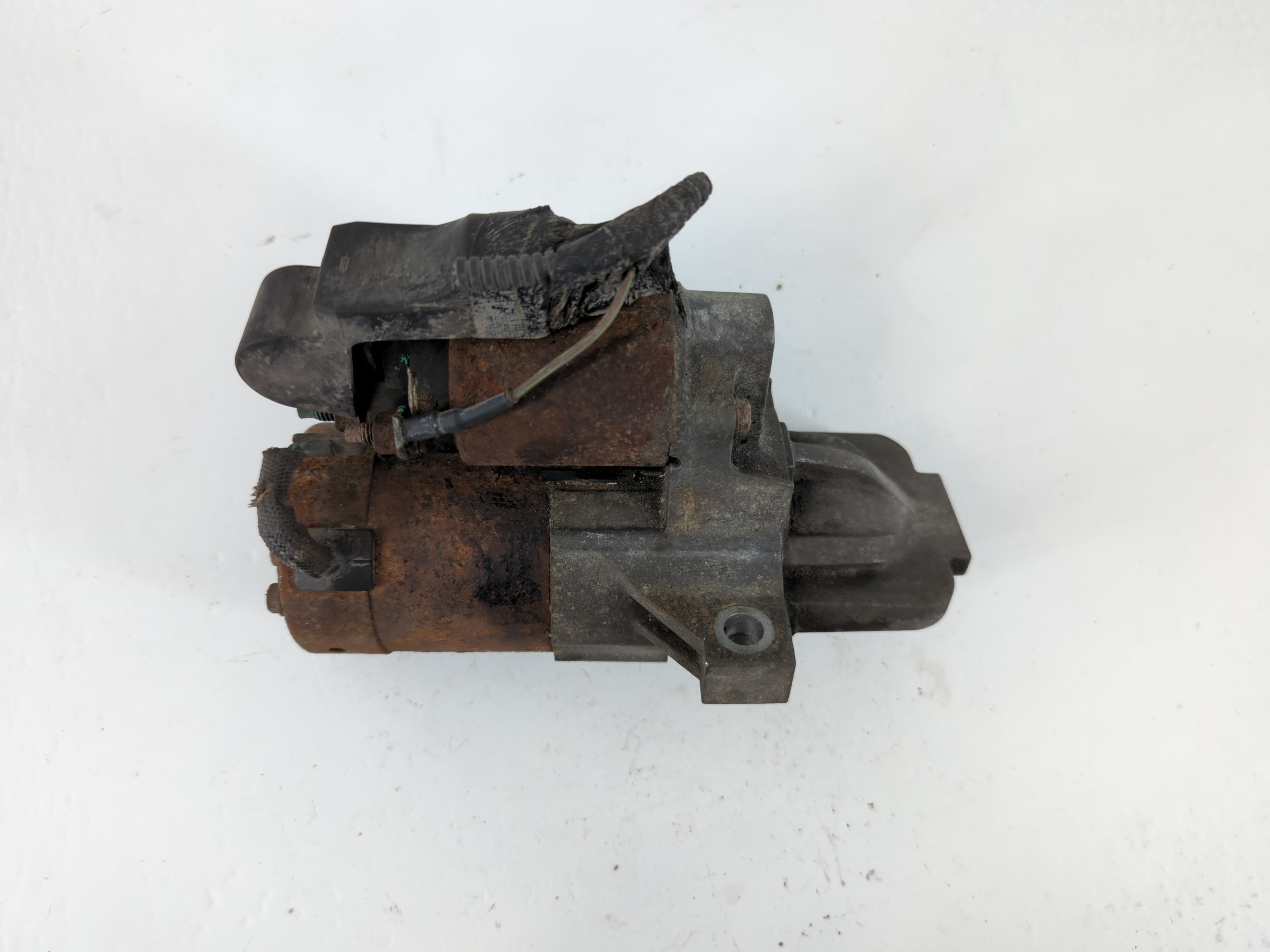 Picture of 2011-2012 Ford Fusion Car Starter Motor Solenoid Oem 930232