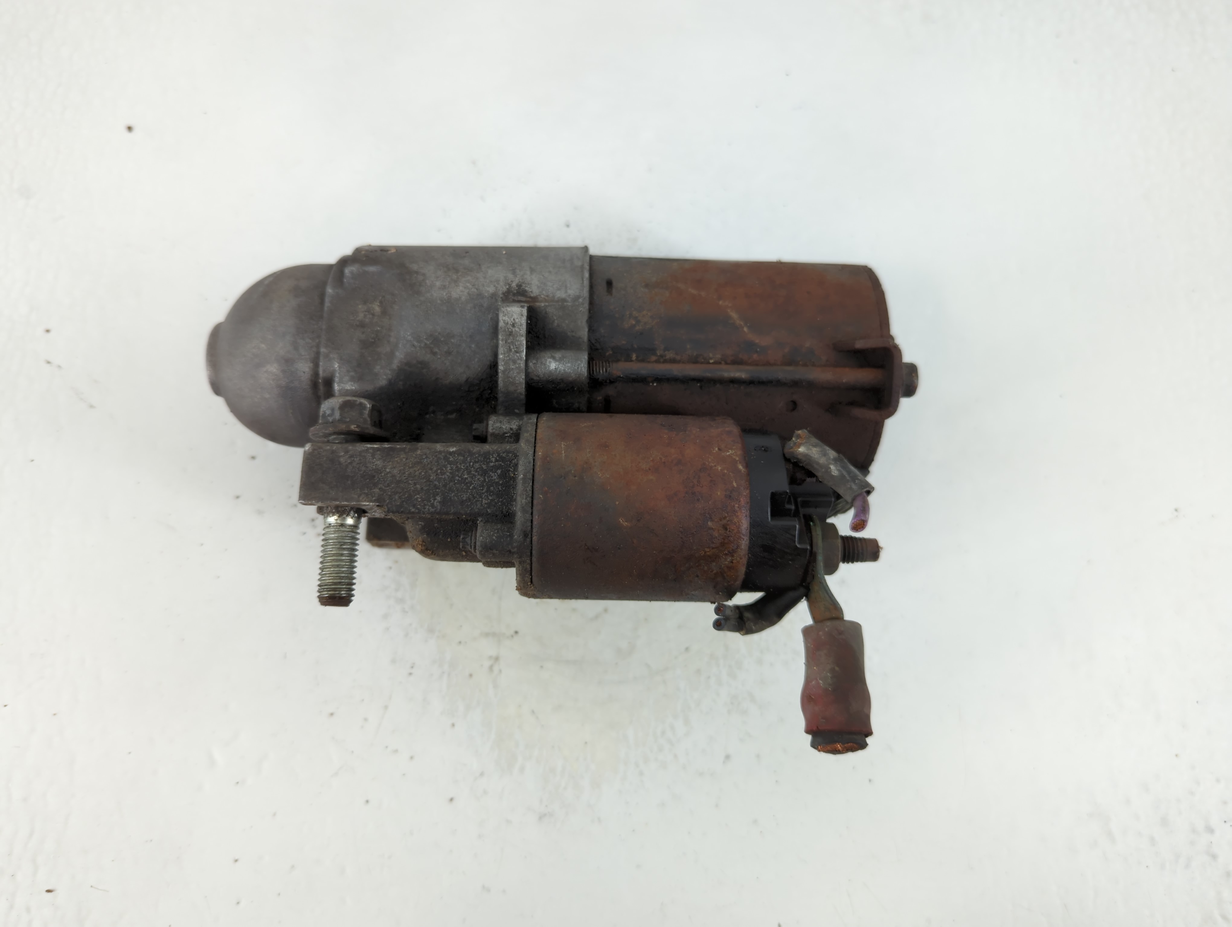 2001-2003 Pontiac Grand Prix Car Starter Motor Solenoid Oem 930355 - Oemusedautoparts1.com