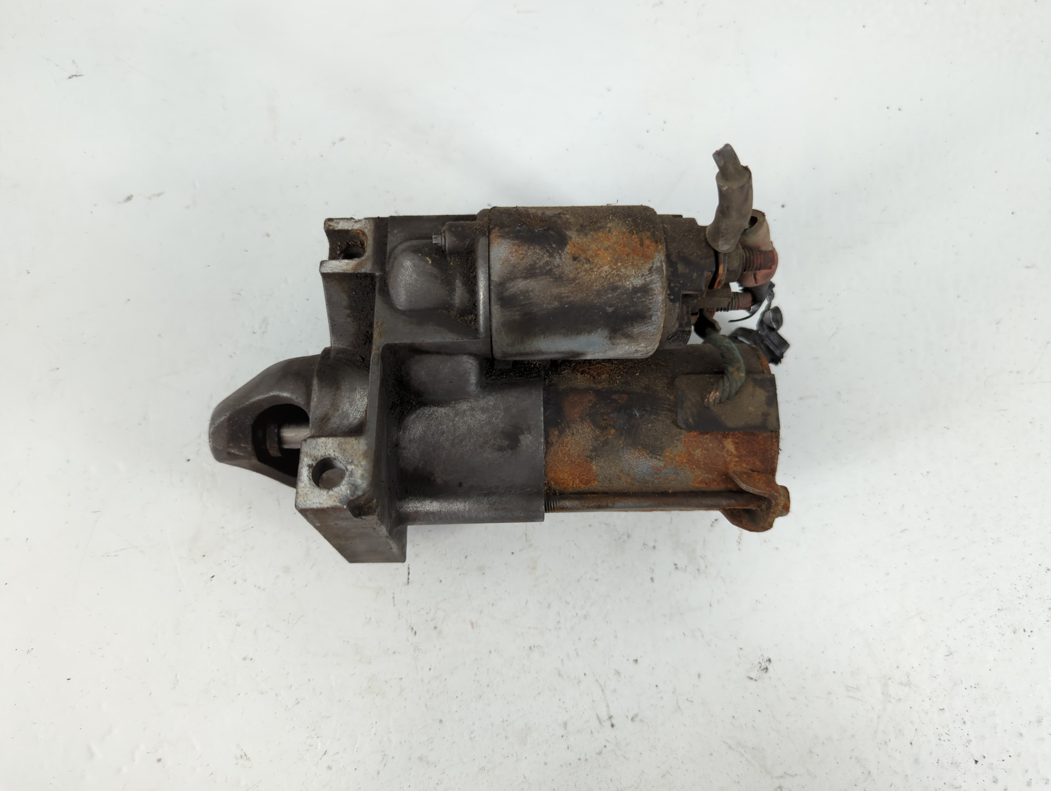2005-2006 Chevrolet Uplander Car Starter Motor Solenoid Oem 930361 - Oemusedautoparts1.com