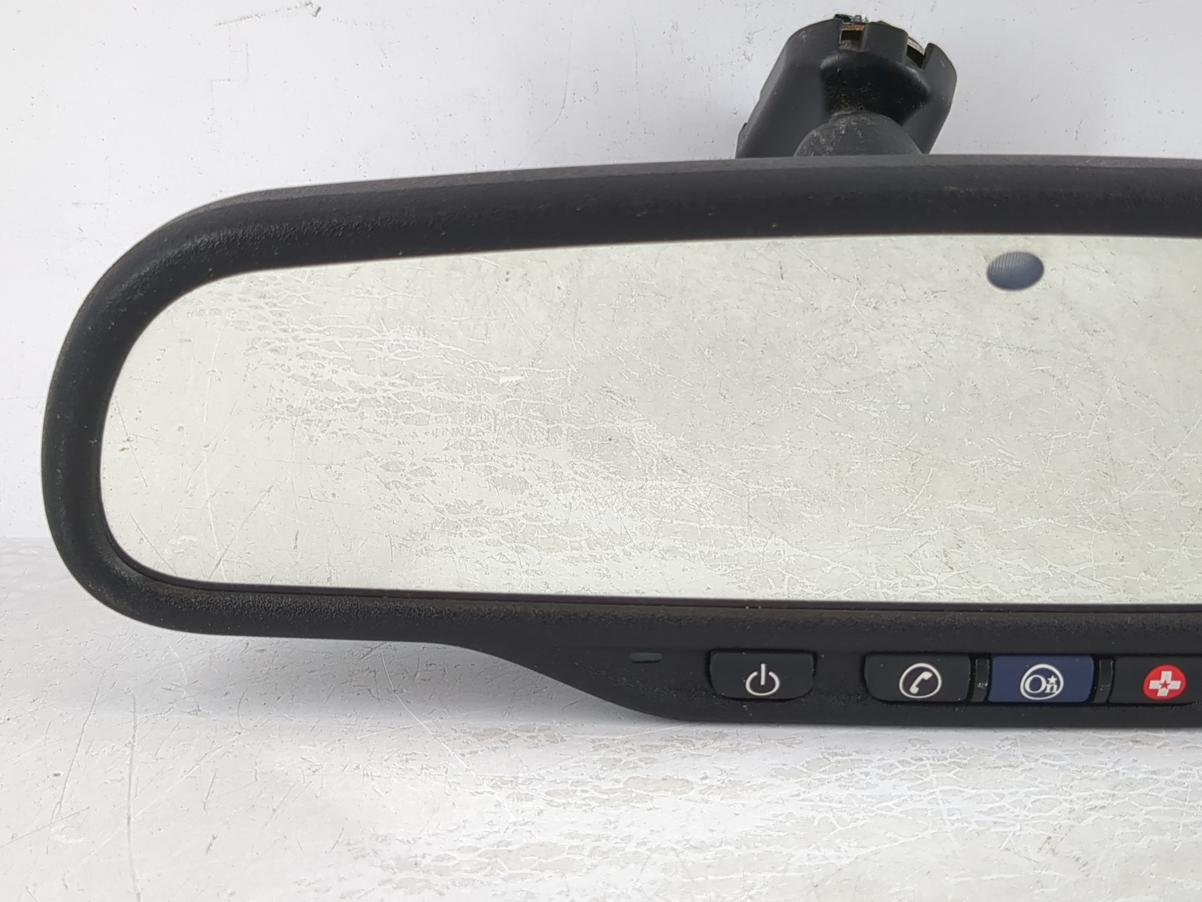 Picture of 2008 Gmc Yukon Xl 1500 Interior Rear View Mirror Oem 930493