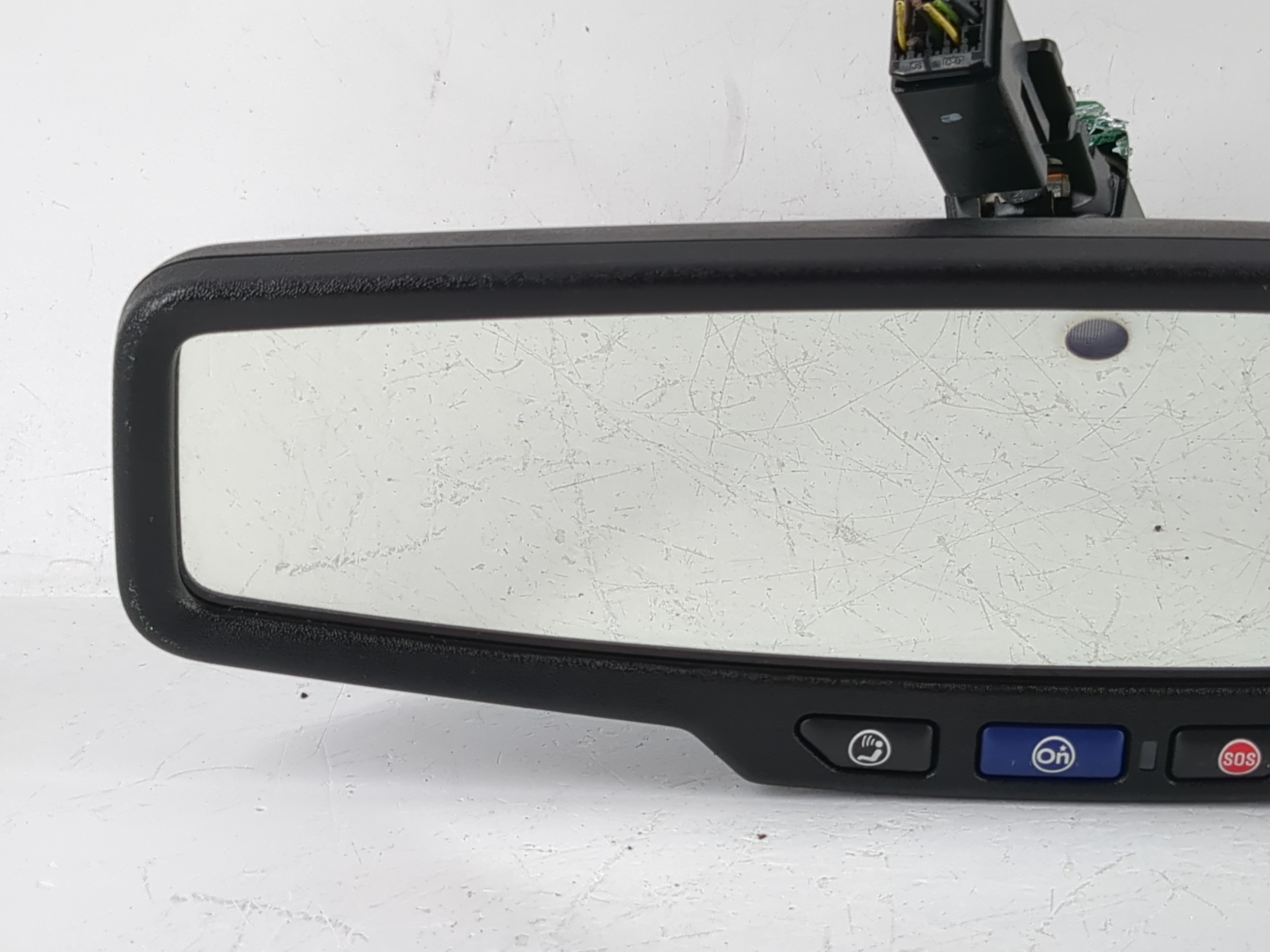 Buick Lacross Interior Rear View Mirror Oem 930540 - Oemusedautoparts1.com