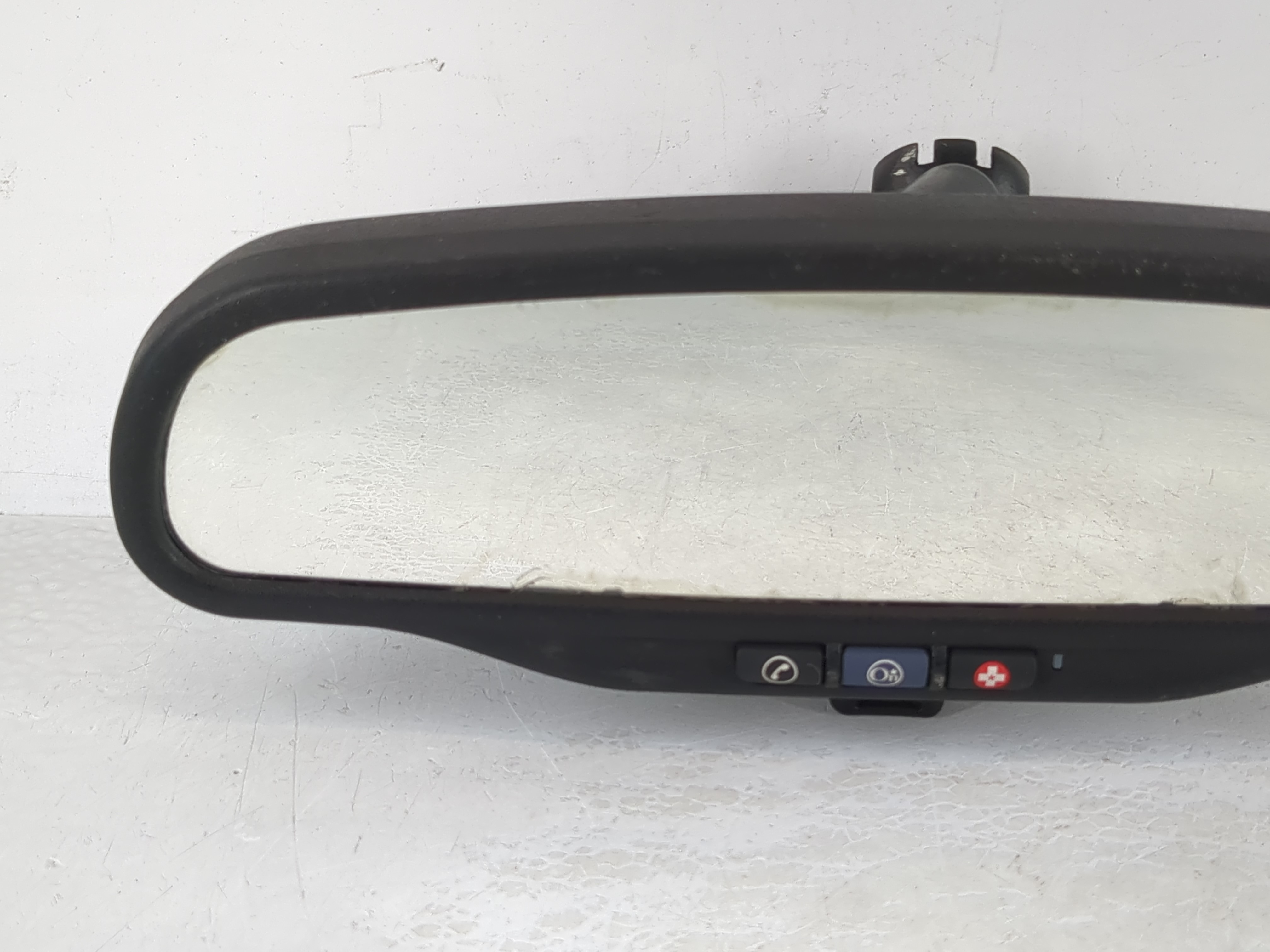 Picture of 2001-2008 Chevrolet Impala Interior Rear View Mirror Oem 930584