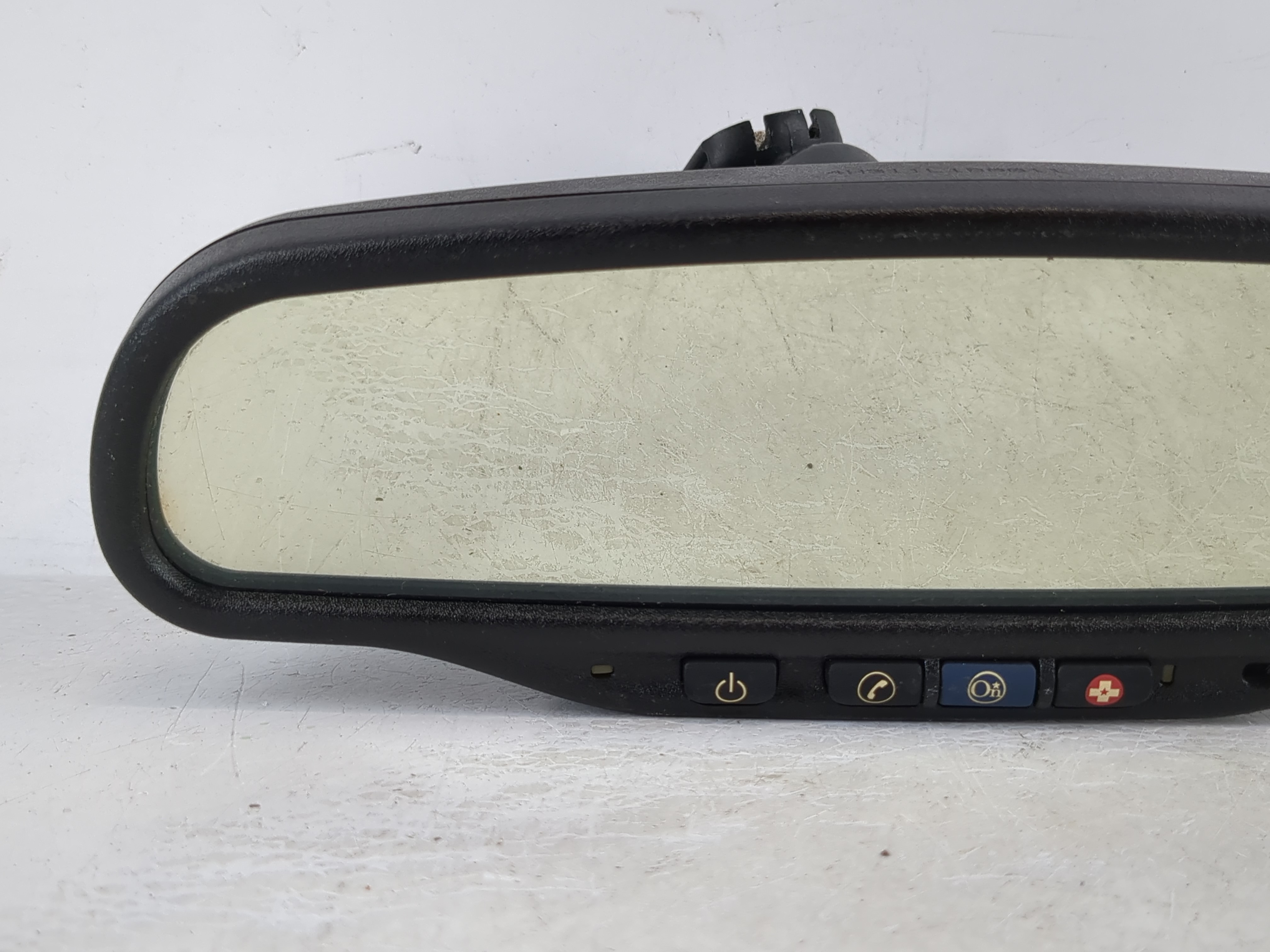 Picture of 2001-2009 Chevrolet Impala Interior Rear View Mirror Oem 930591