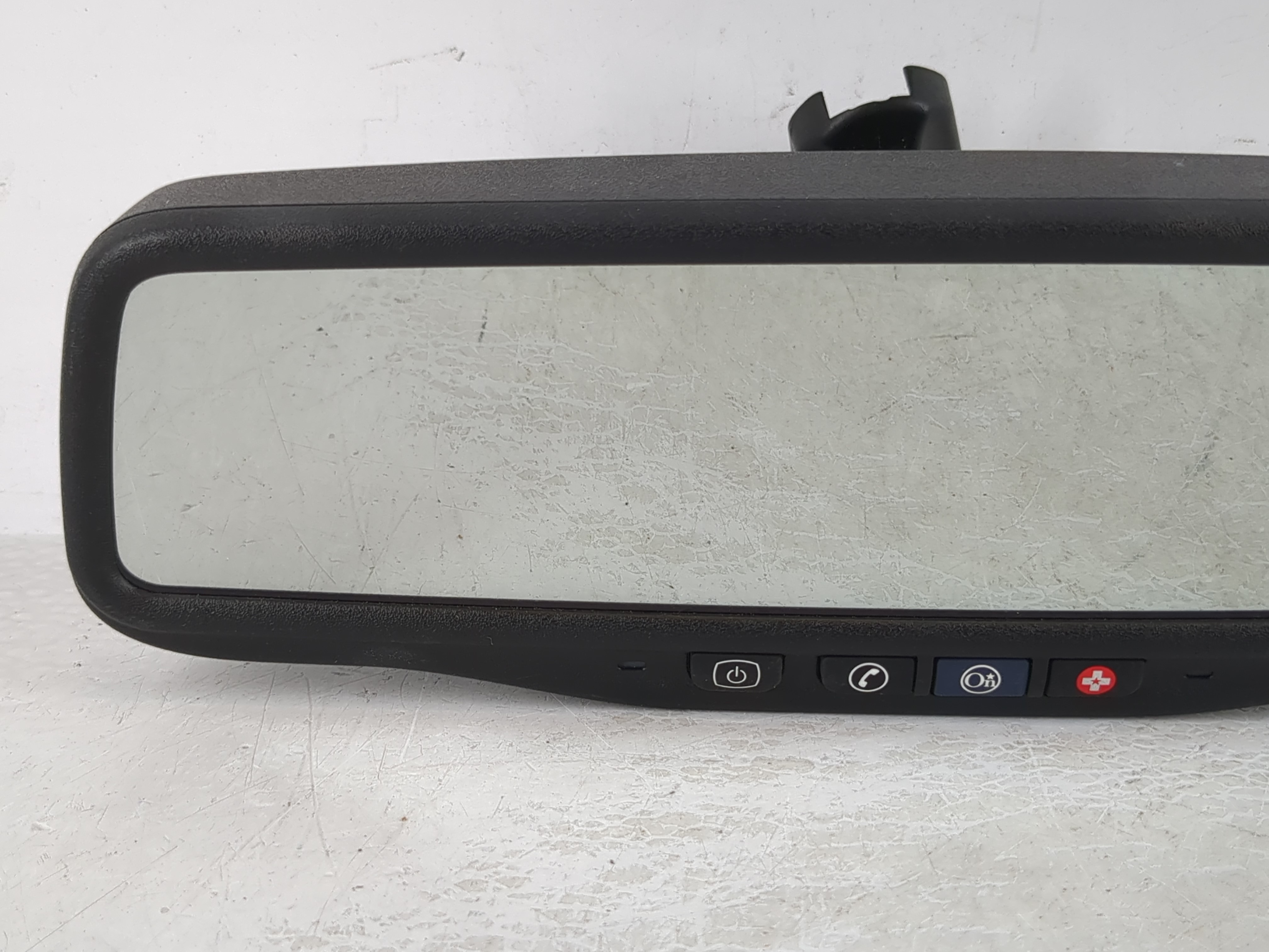 Picture of 2007-2017 Gmc Acadia Interior Rear View Mirror Oem 930634