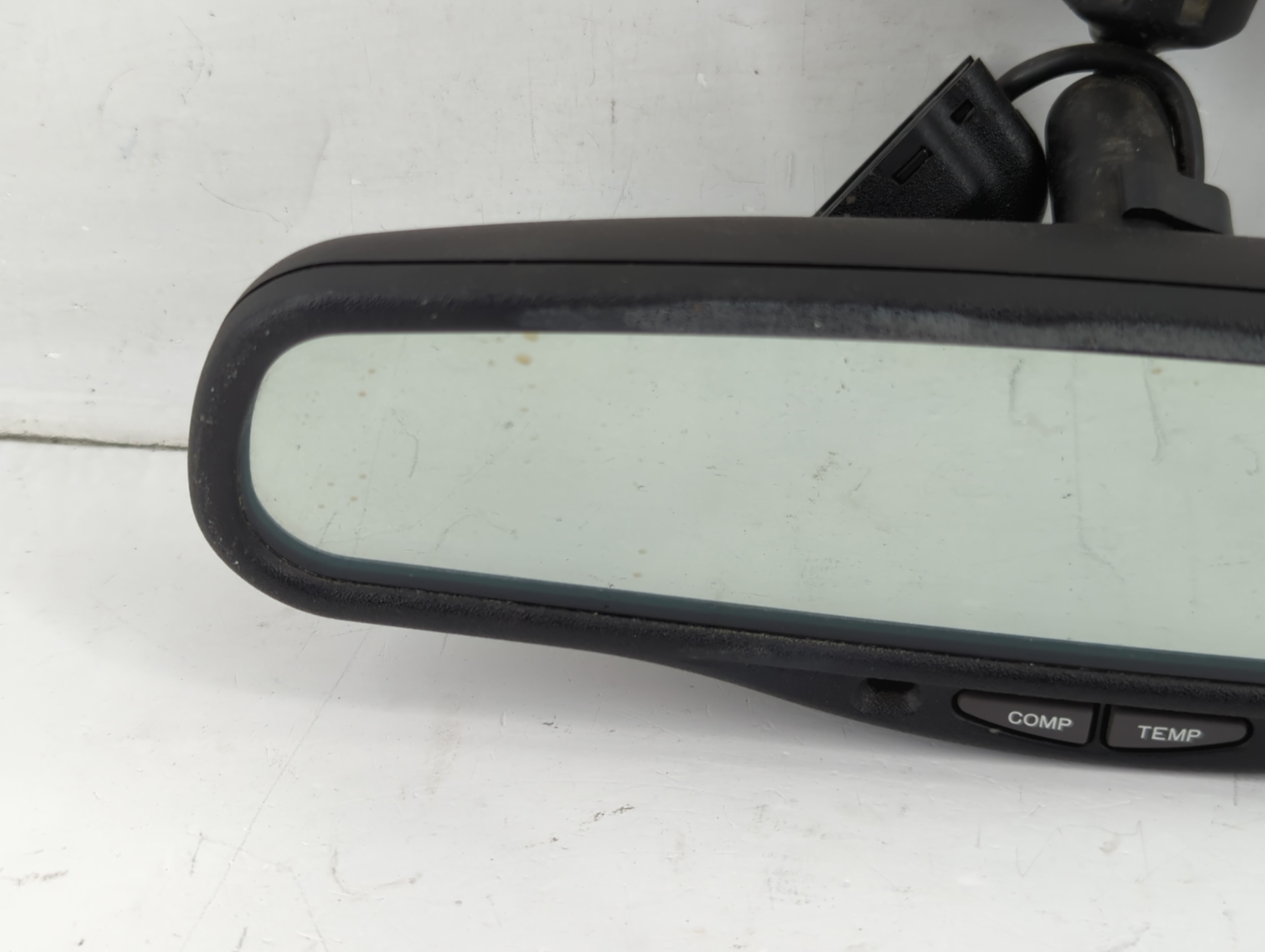 Picture of 2001 Chevrolet Tahoe Interior Rear View Mirror Oem 930643