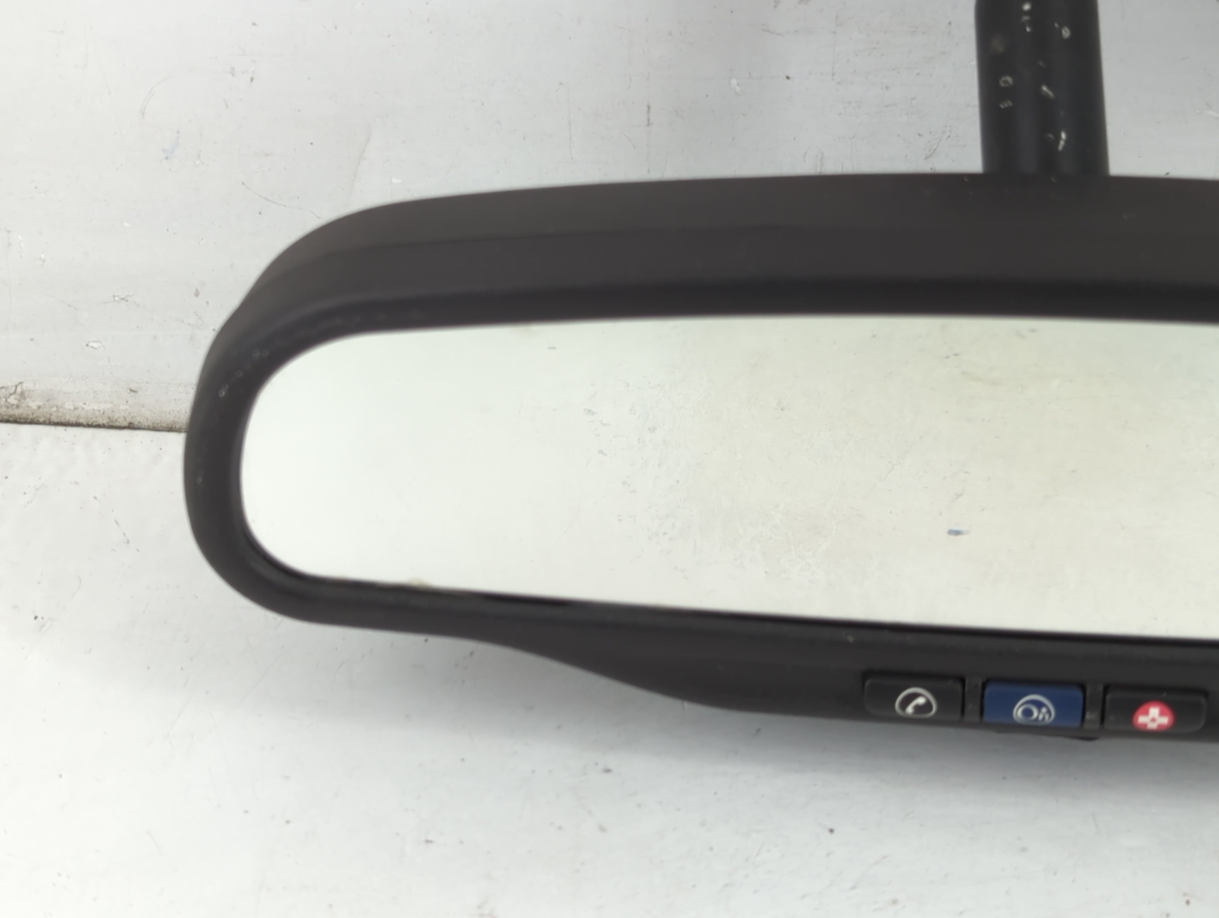 2009-2016 Chevrolet Impala Interior Rear View Mirror Oem 930745 - Oemusedautoparts1.com