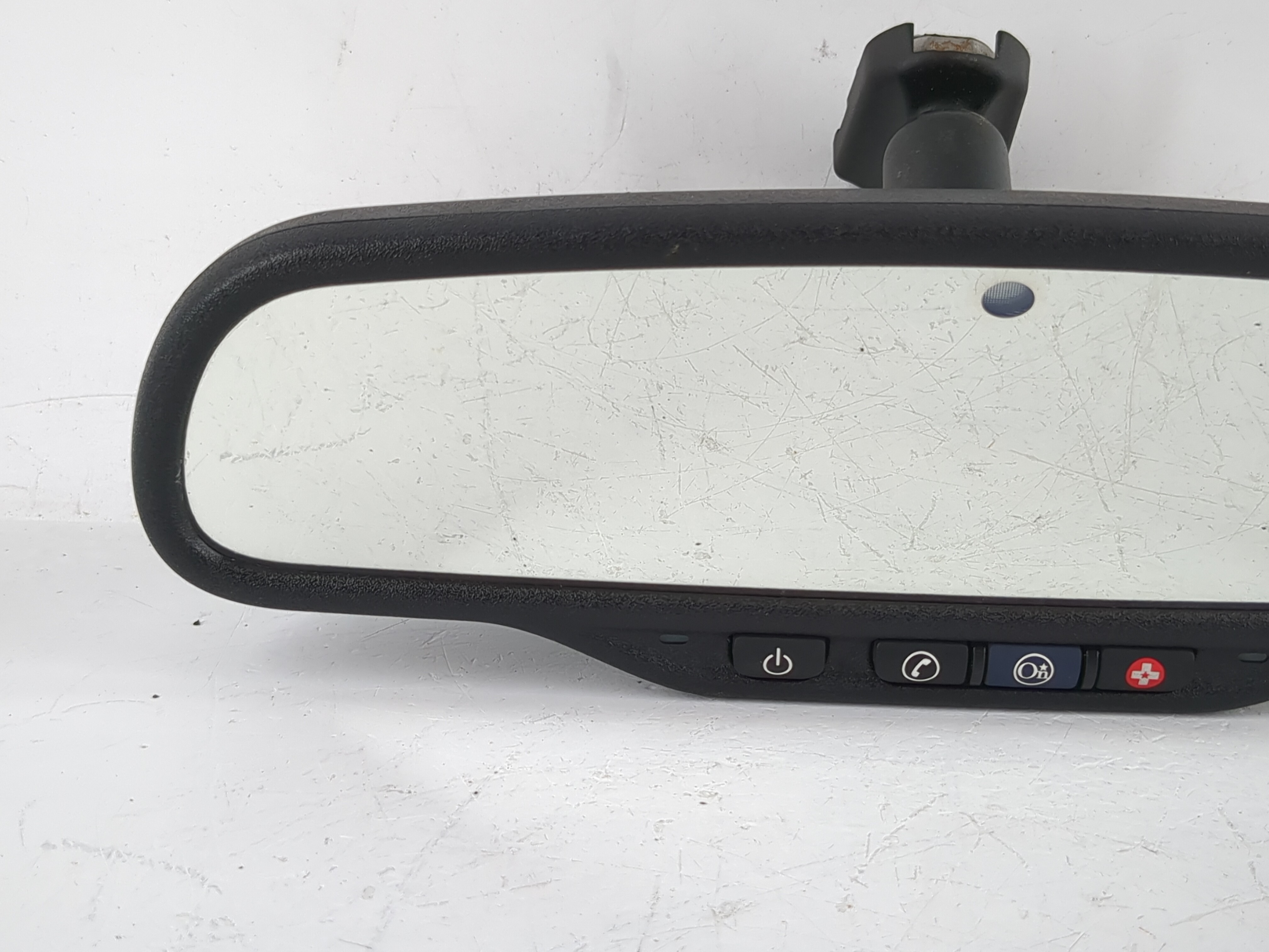 Picture of 2008-2010 Cadillac Cts Interior Rear View Mirror Oem 930777