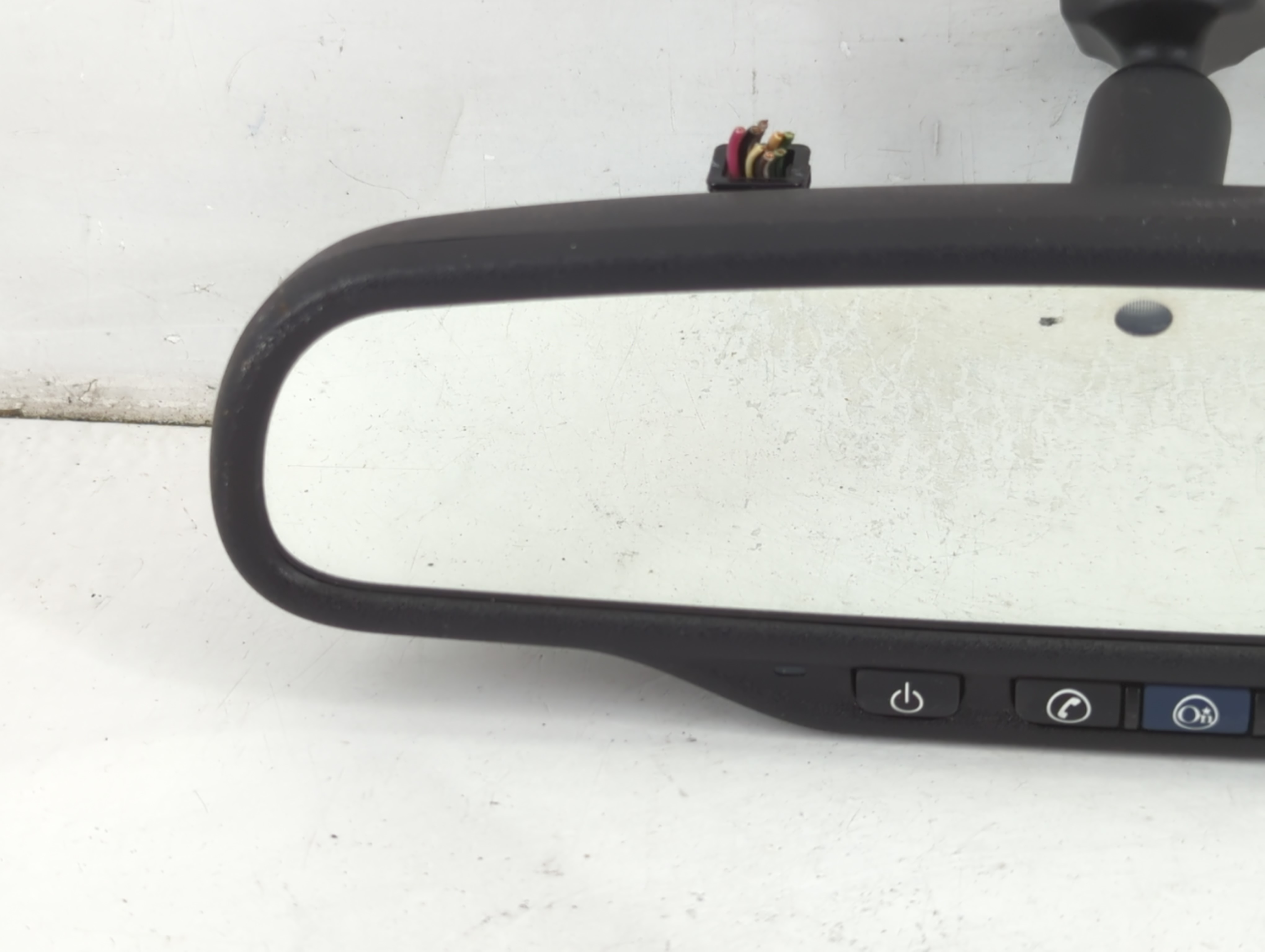 2006-2011 Buick Lucerne Interior Rear View Mirror Oem 930819 - Oemusedautoparts1.com