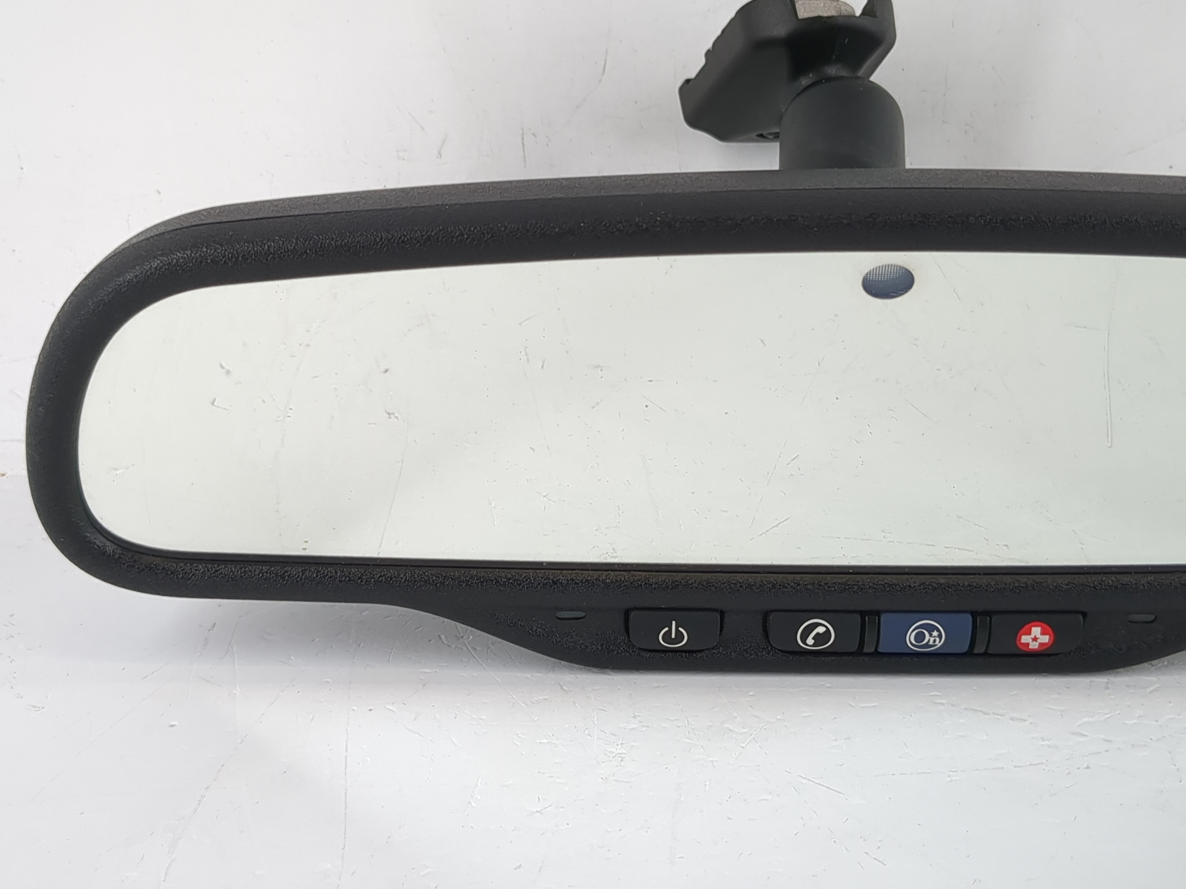 2006-2012 Chevrolet Malibu Interior Rear View Mirror Oem 930907 - Oemusedautoparts1.com
