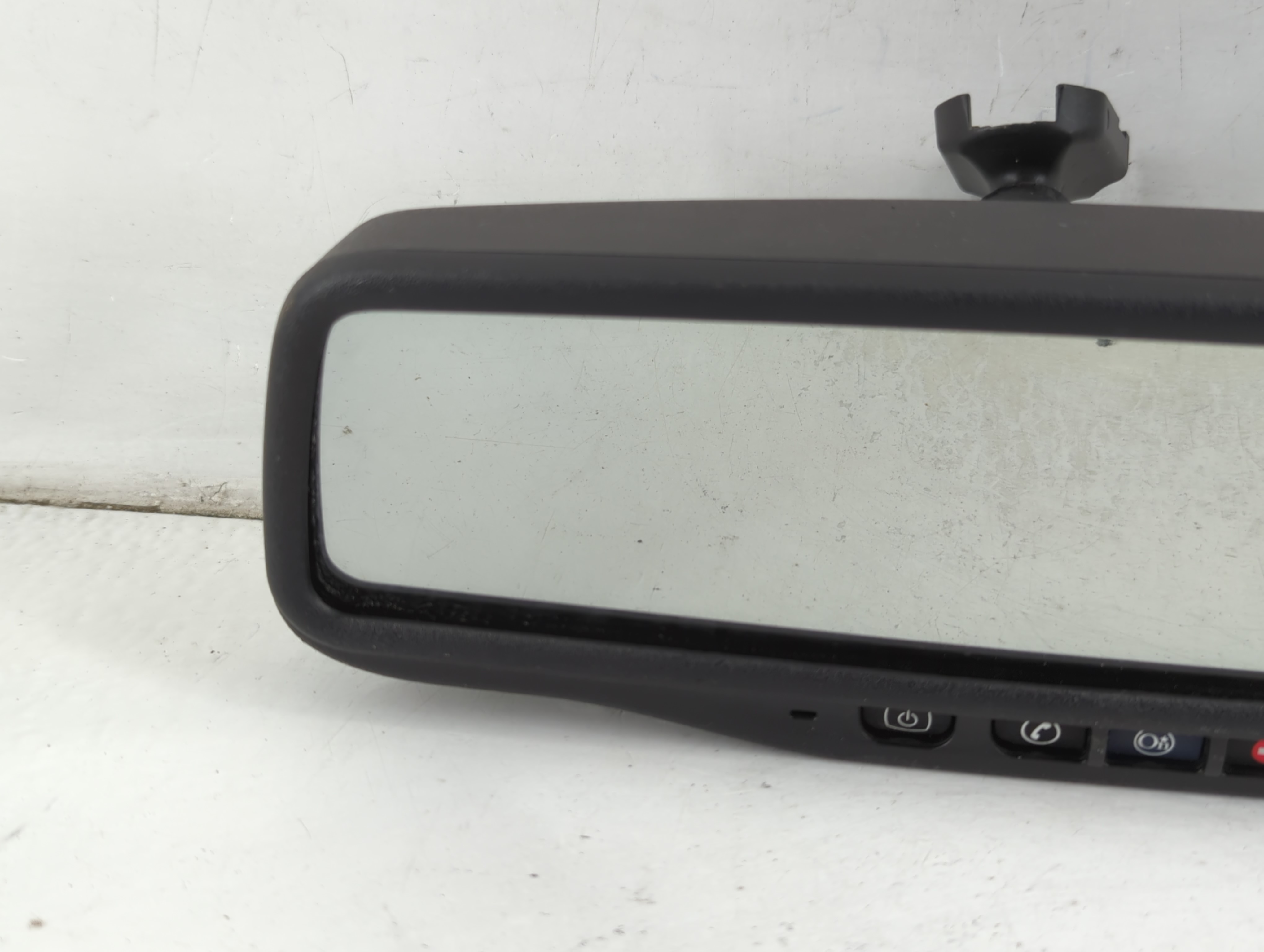 2009-2017 Gmc Acadia Interior Rear View Mirror Oem 930993 - Oemusedautoparts1.com