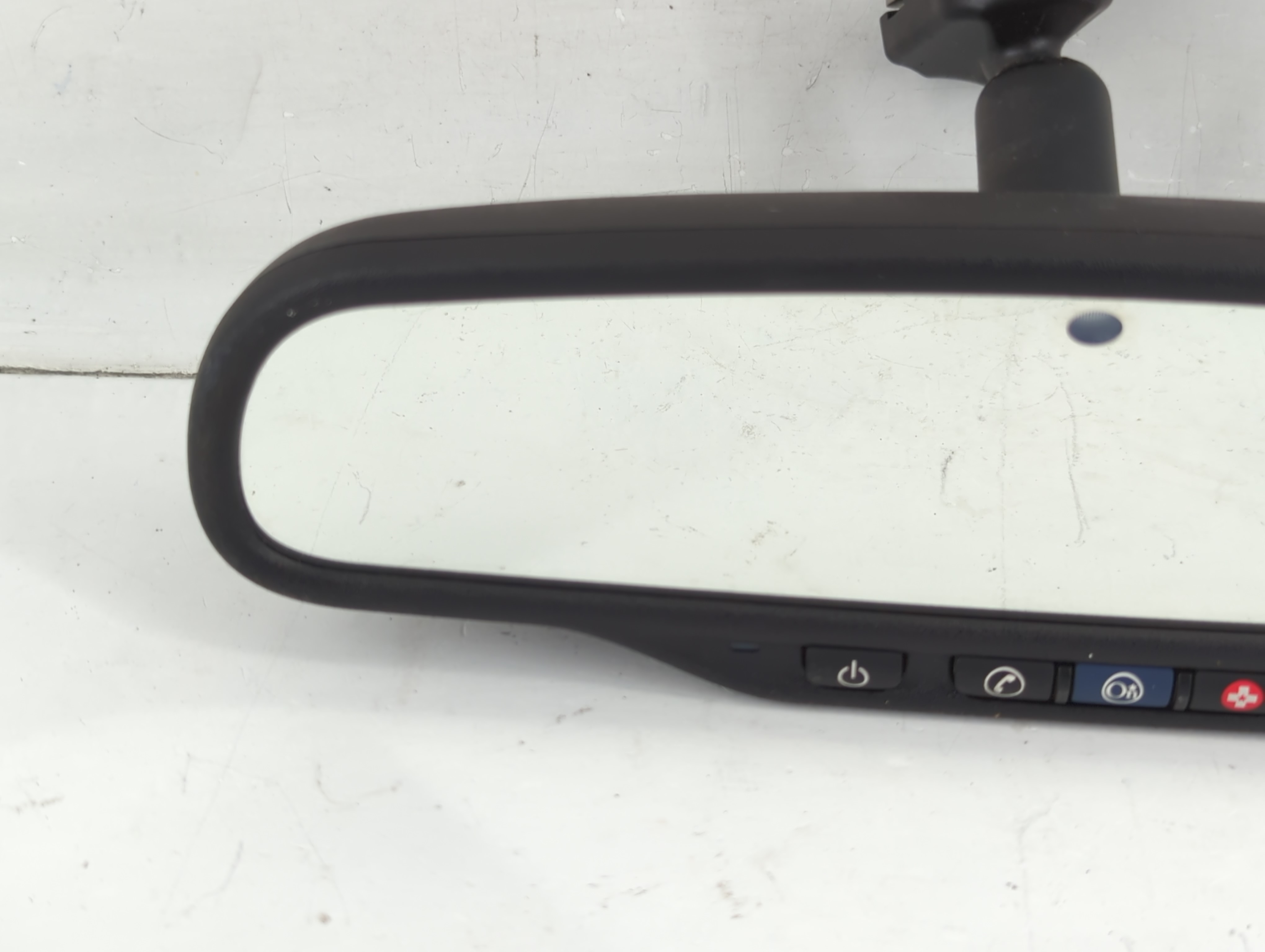 Picture of 2009 Buick Enclave Interior Rear View Mirror Oem 931044