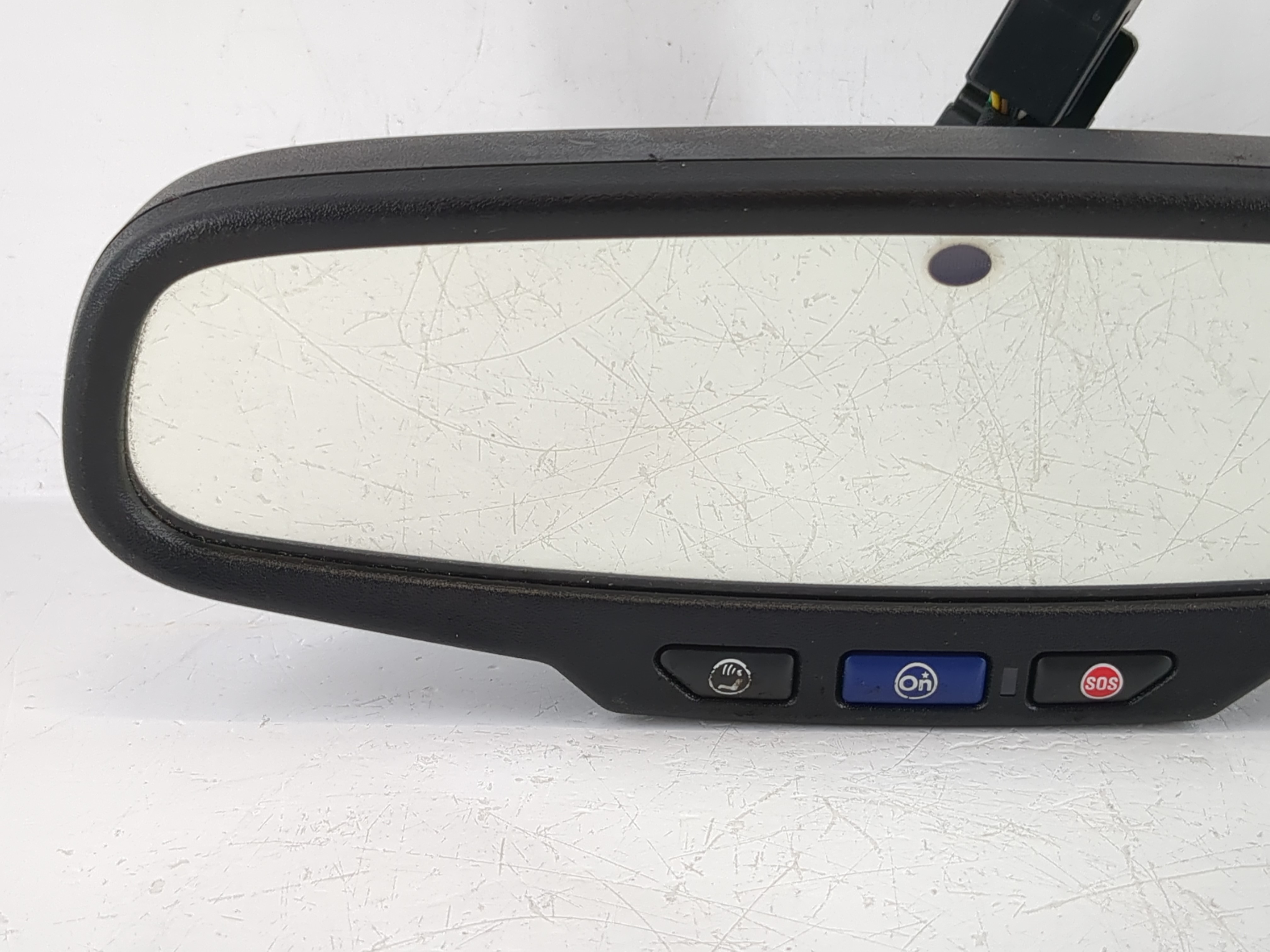 Picture of 2011-2016 Chevrolet Cruze Interior Rear View Mirror Oem 931075