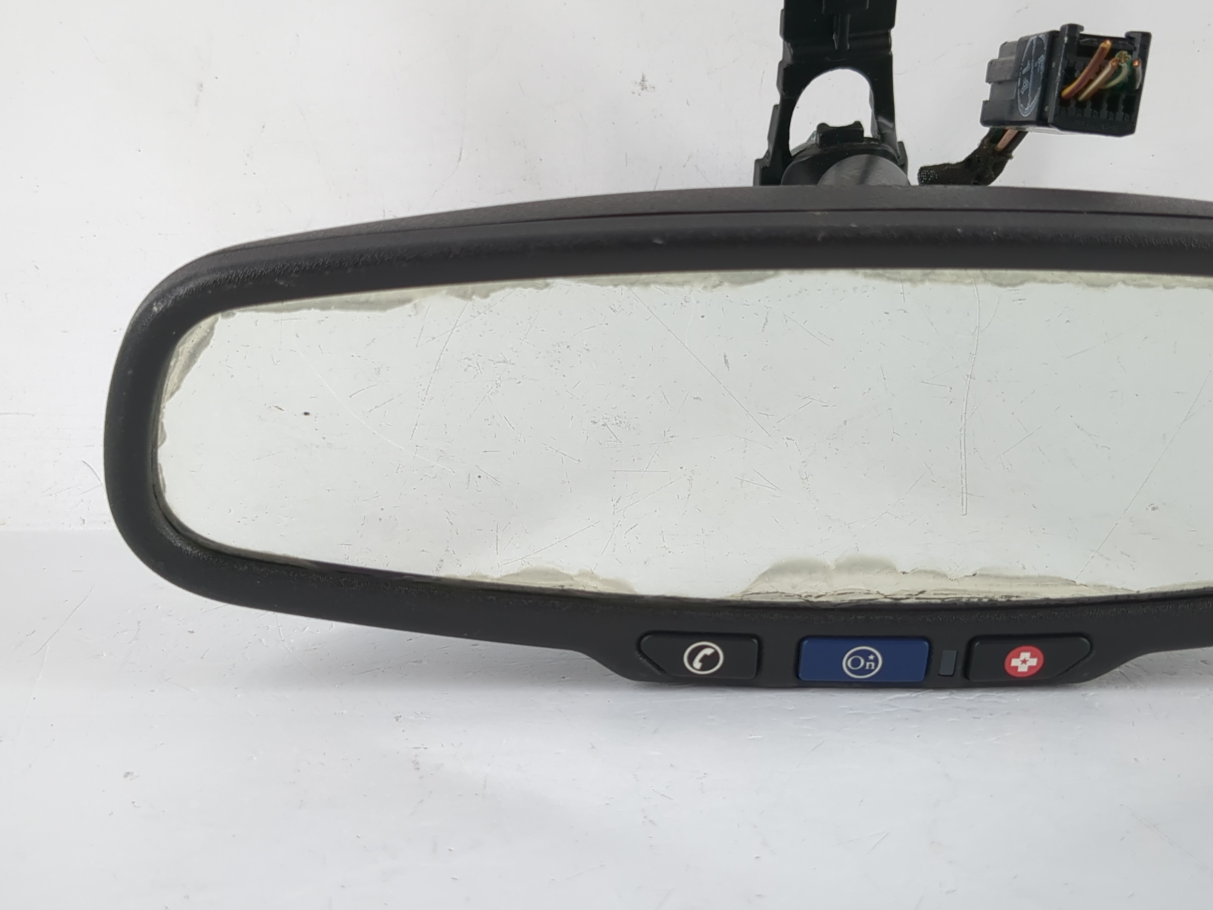 Picture of 2011-2016 Chevrolet Cruze Interior Rear View Mirror Oem 931081