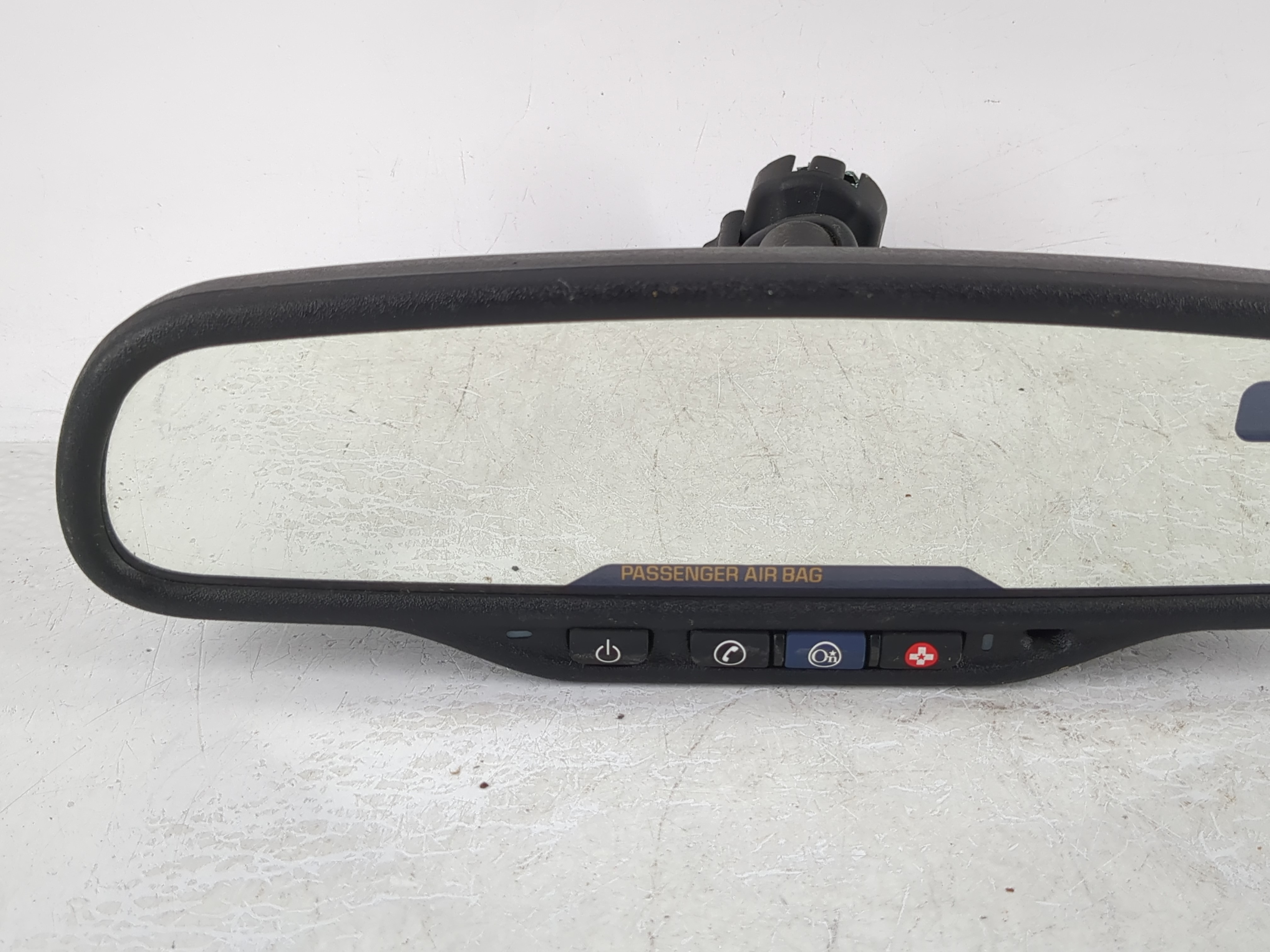 Picture of 2008 Saab 9-7 Interior Rear View Mirror Oem 931160