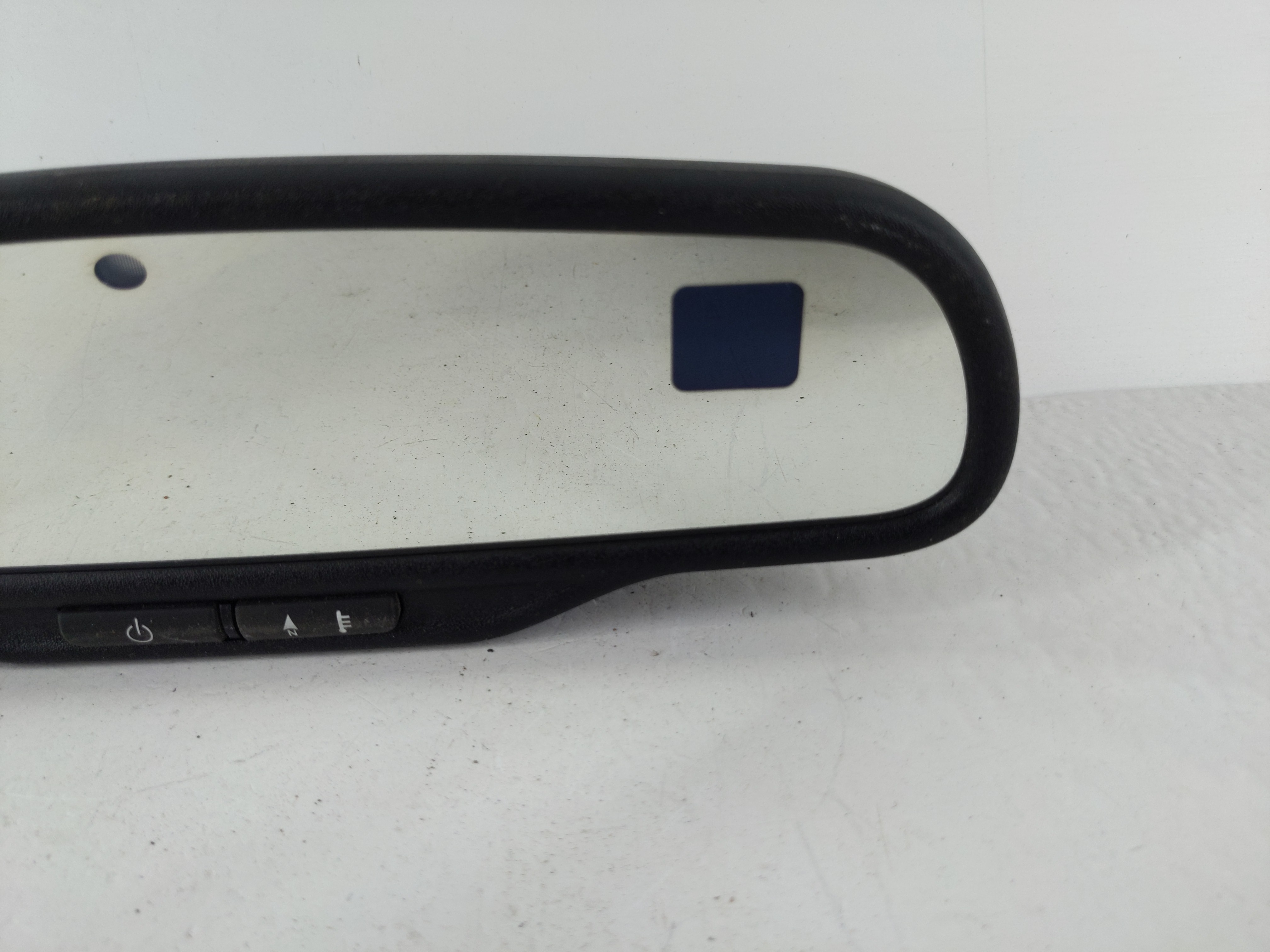 Picture of 2008-2012 Chevrolet Colorado Interior Rear View Mirror Oem 931167