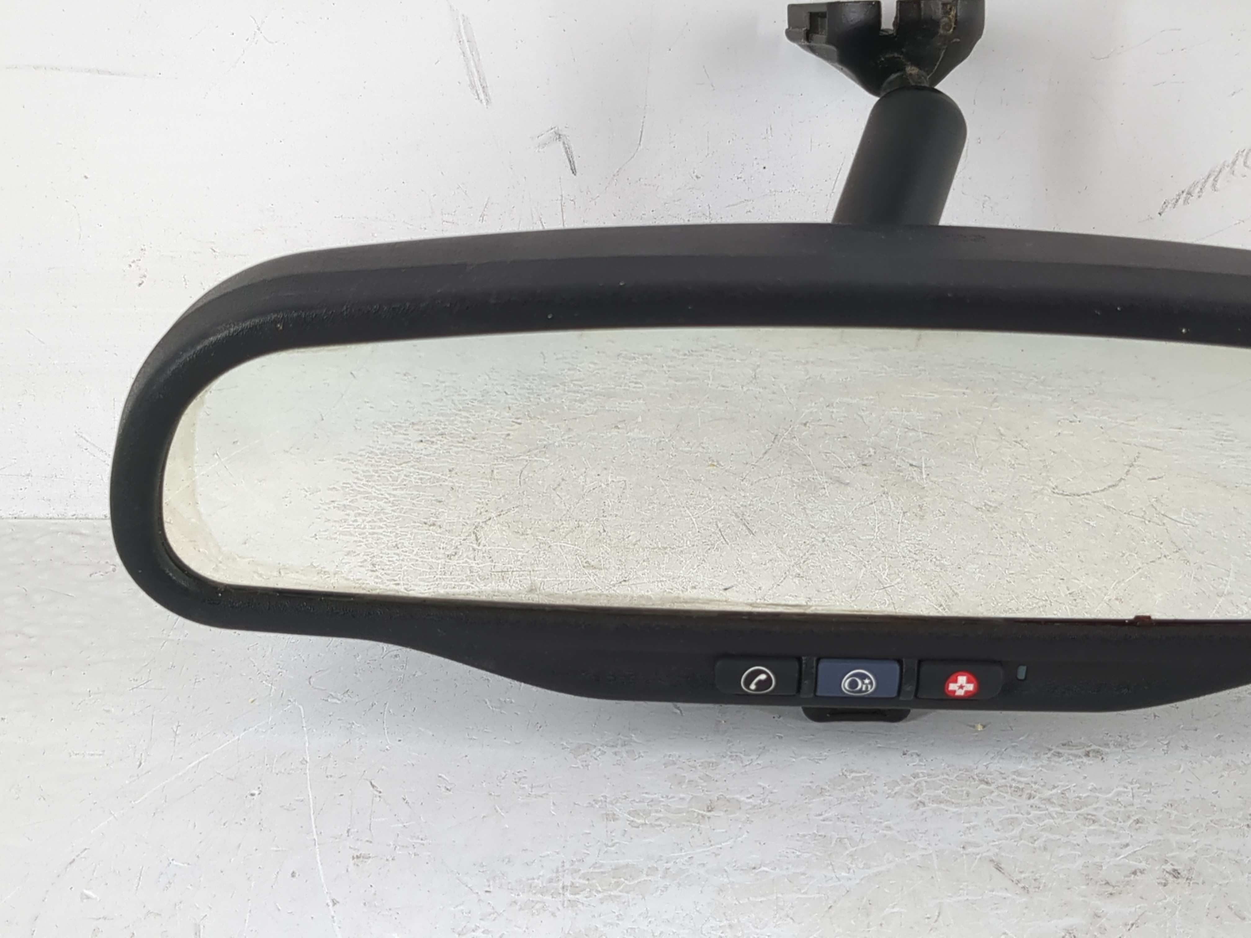 Picture of 2004-2012 Chevrolet Malibu Interior Rear View Mirror Oem 931182