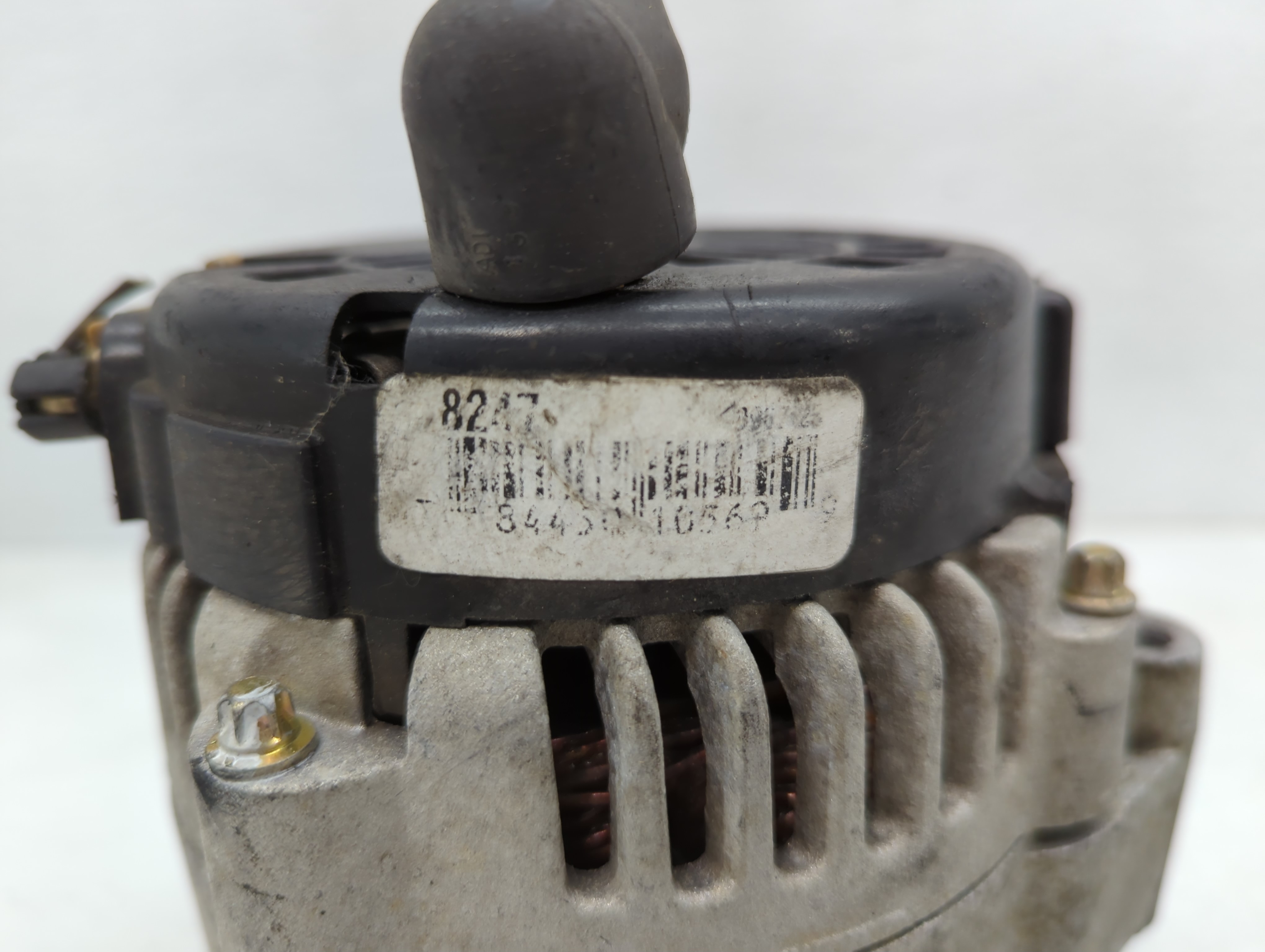 2001 Chevrolet Astro Alternator Generator Charging Assembly Engine Oem 931883 - Oemusedautoparts1.com