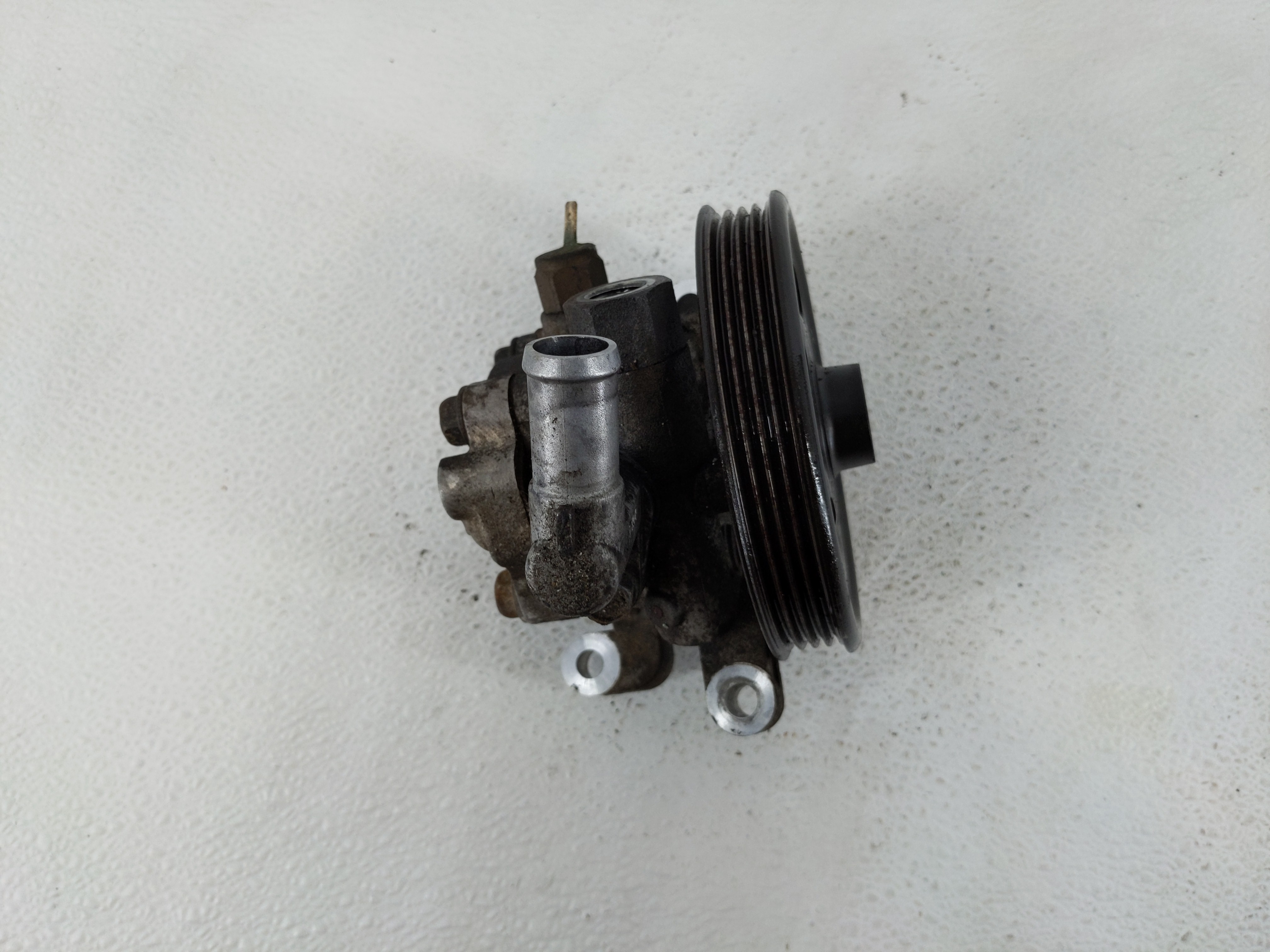 Picture of 2010-2012 Lincoln Mkz Power Steering Column Pump Oem 932170