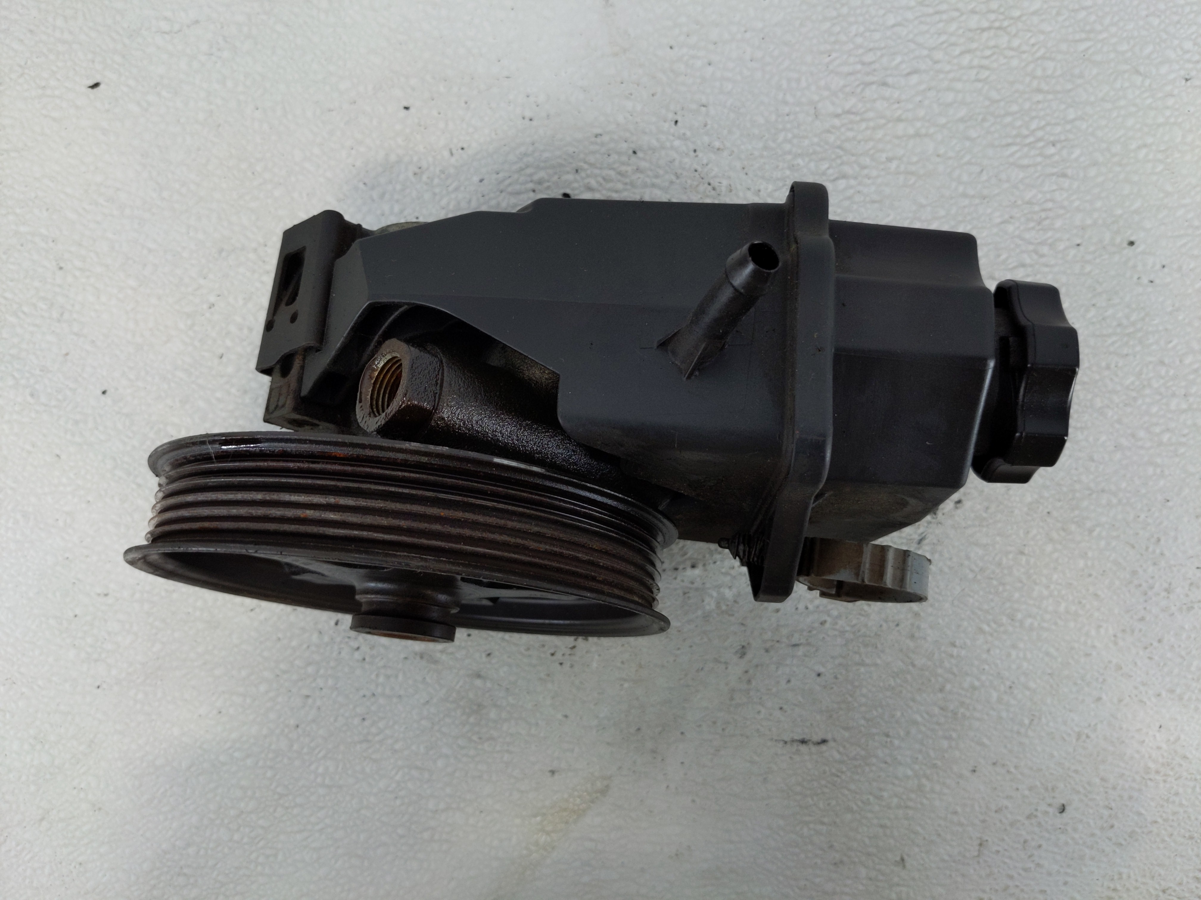 2006-2009 Chevrolet Uplander Power Steering Column Pump Oem 932306 - Oemusedautoparts1.com