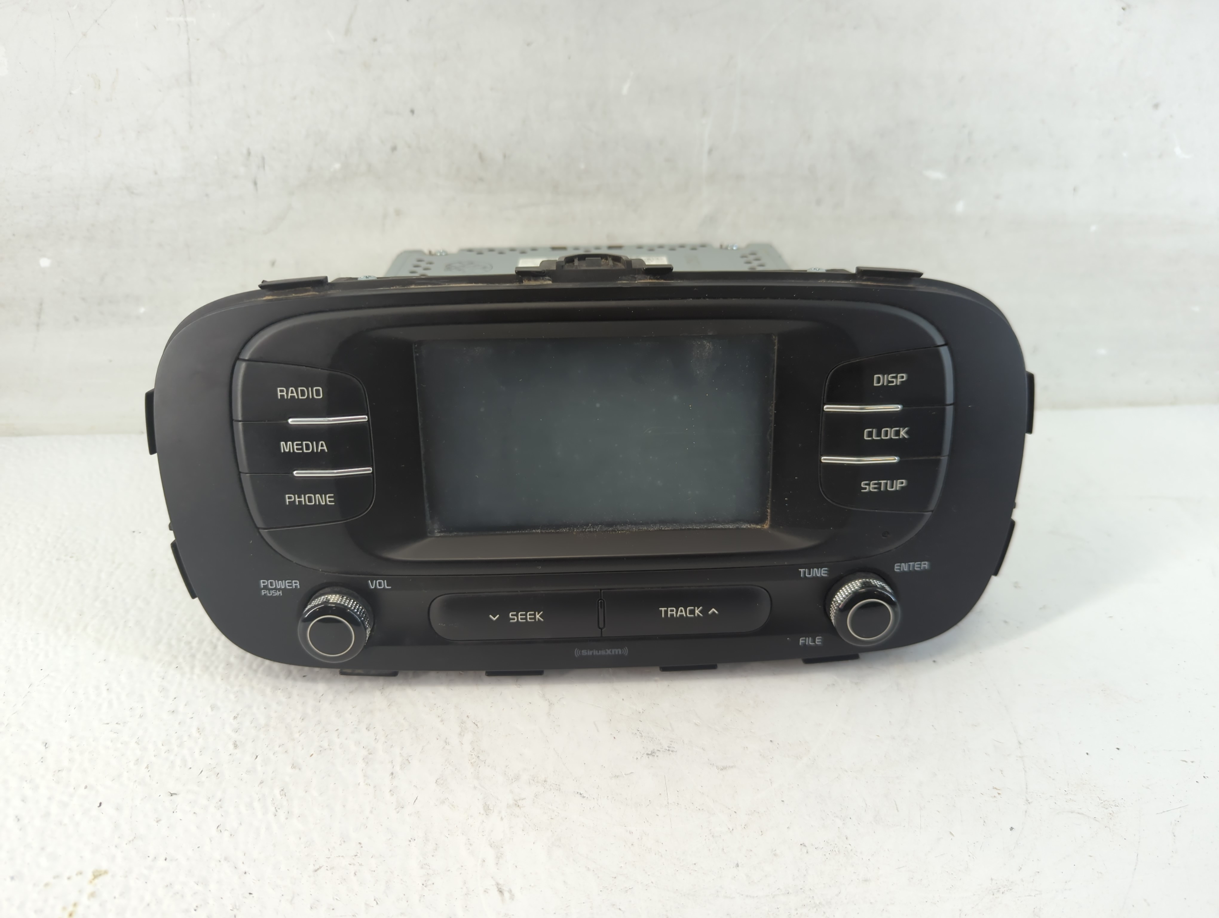 2017-2019 Kia Soul Am Fm Cd Player Radio Receiver 932979 - Oemusedautoparts1.com