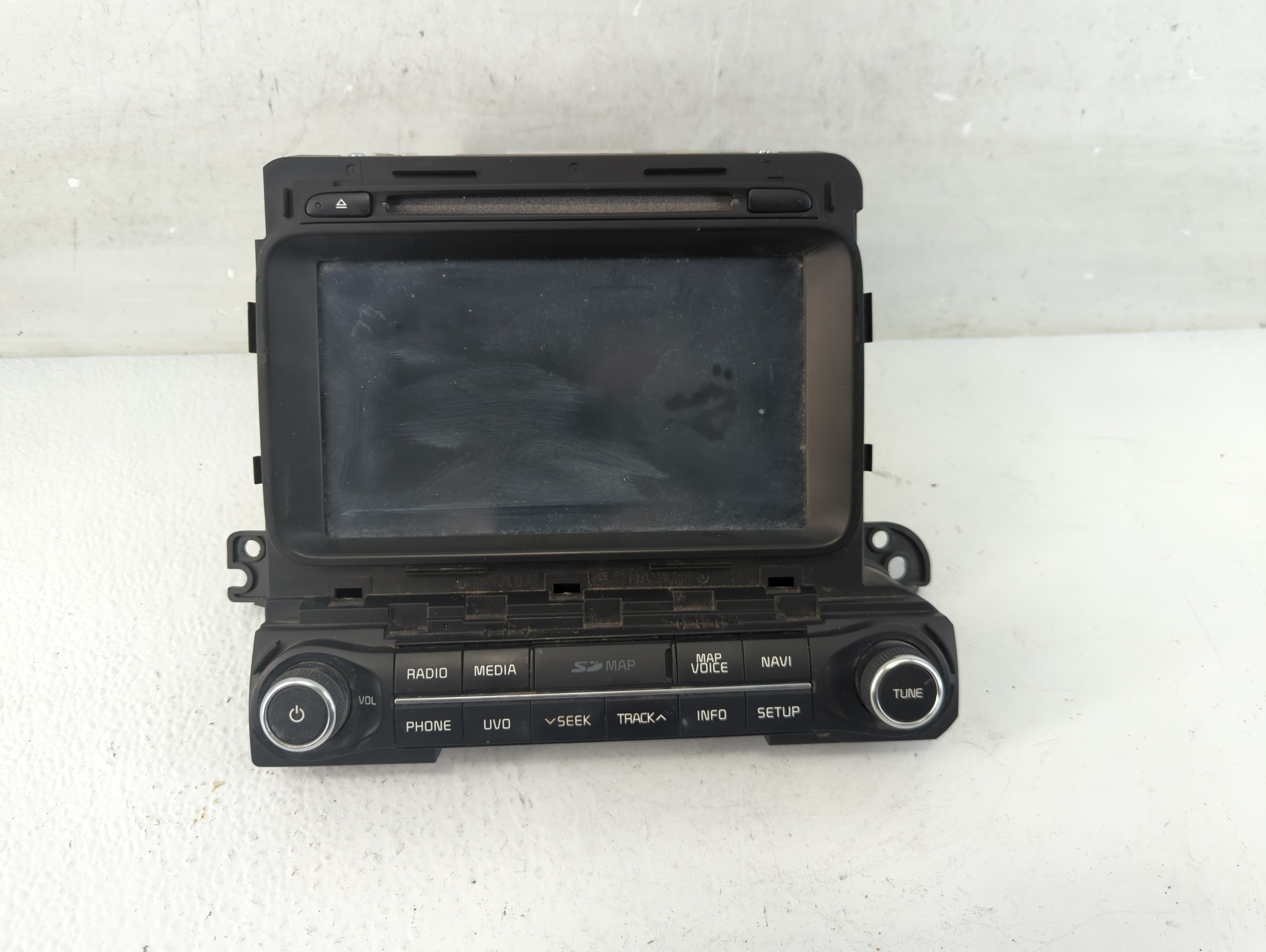 Picture of 2014-2015 Kia Optima Am Fm Cd Player Radio Receiver 932982