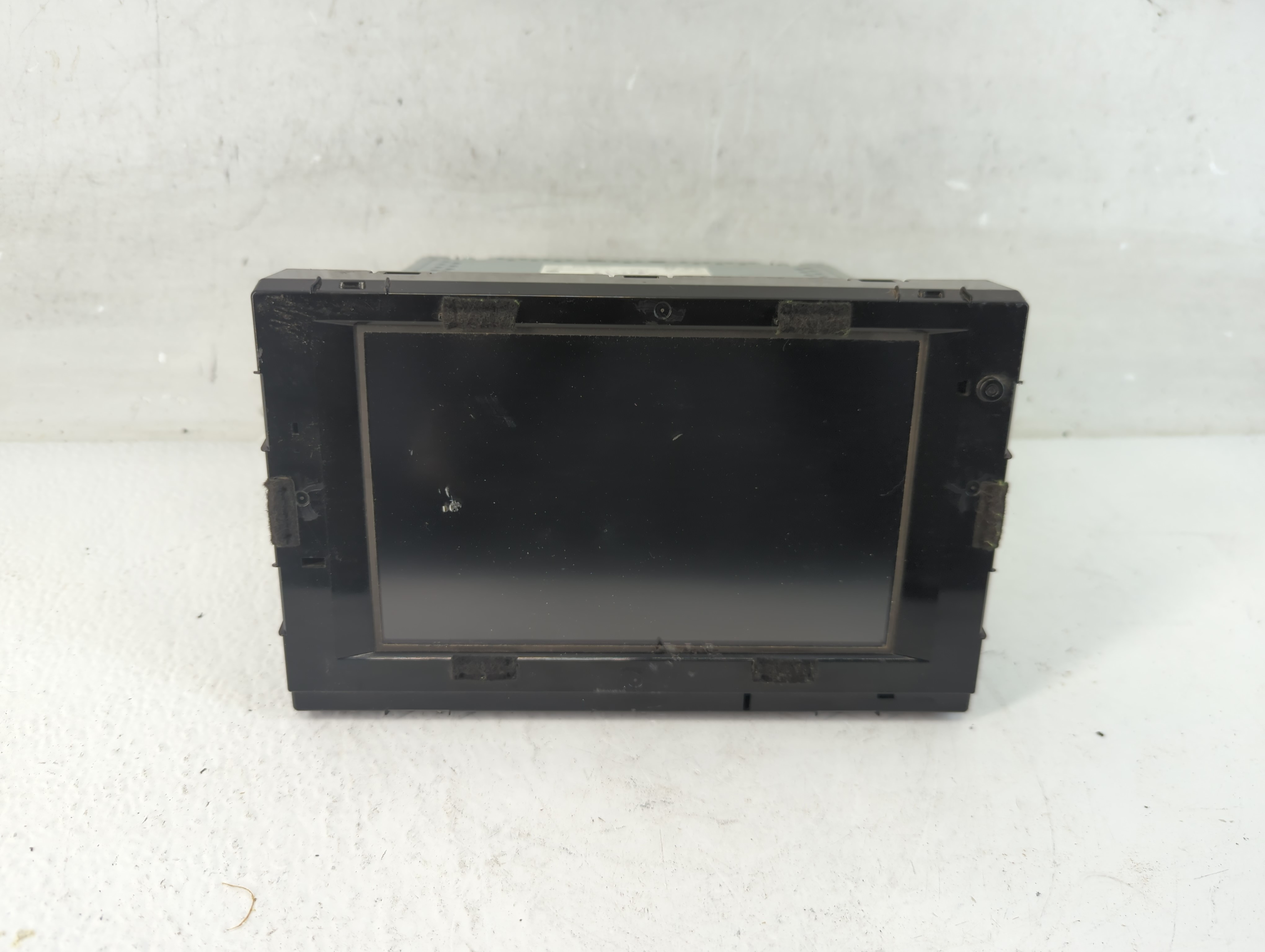 2017-2019 Kia Optima Am Fm Cd Player Radio Receiver 932985 - Oemusedautoparts1.com