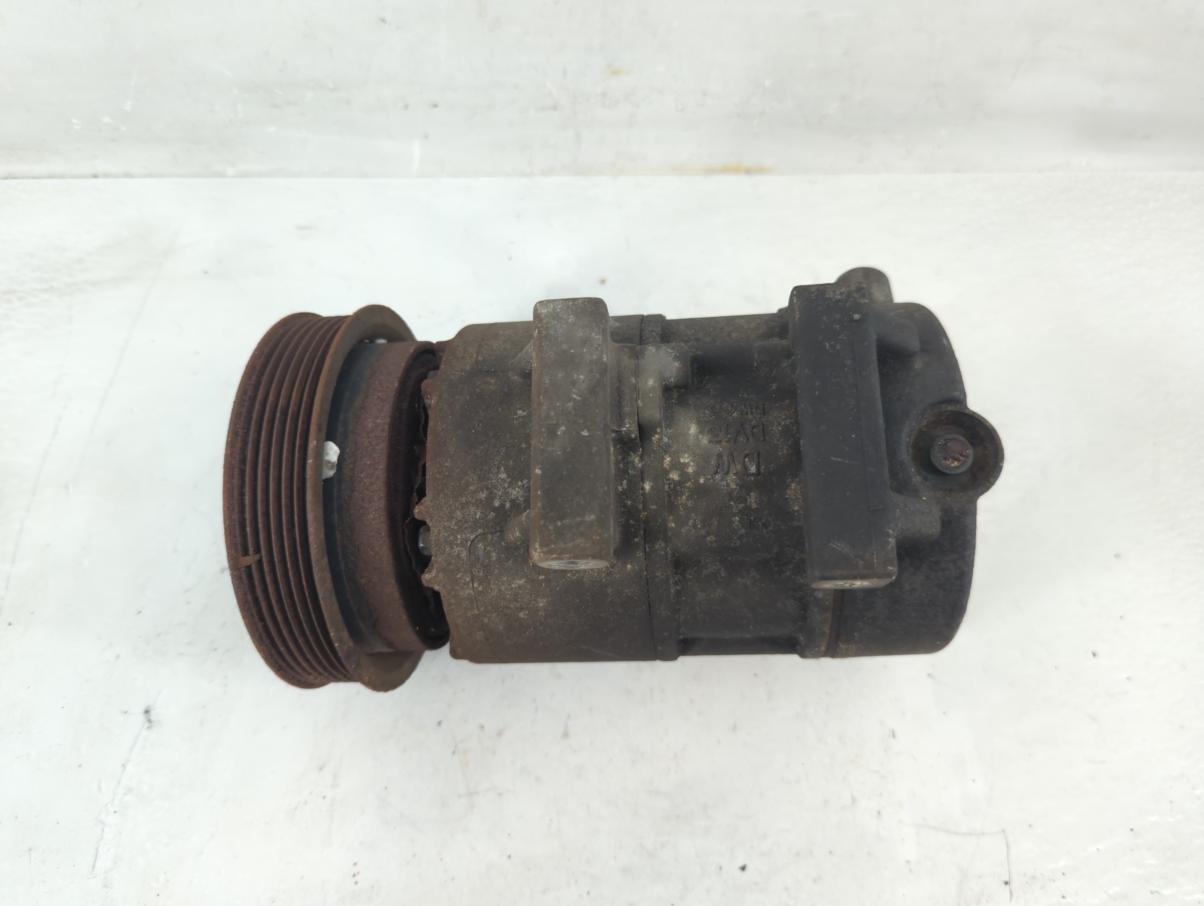 2012-2014 Hyundai Accent Air Conditioning A/c Ac Compressor Oem 933306 - Oemusedautoparts1.com