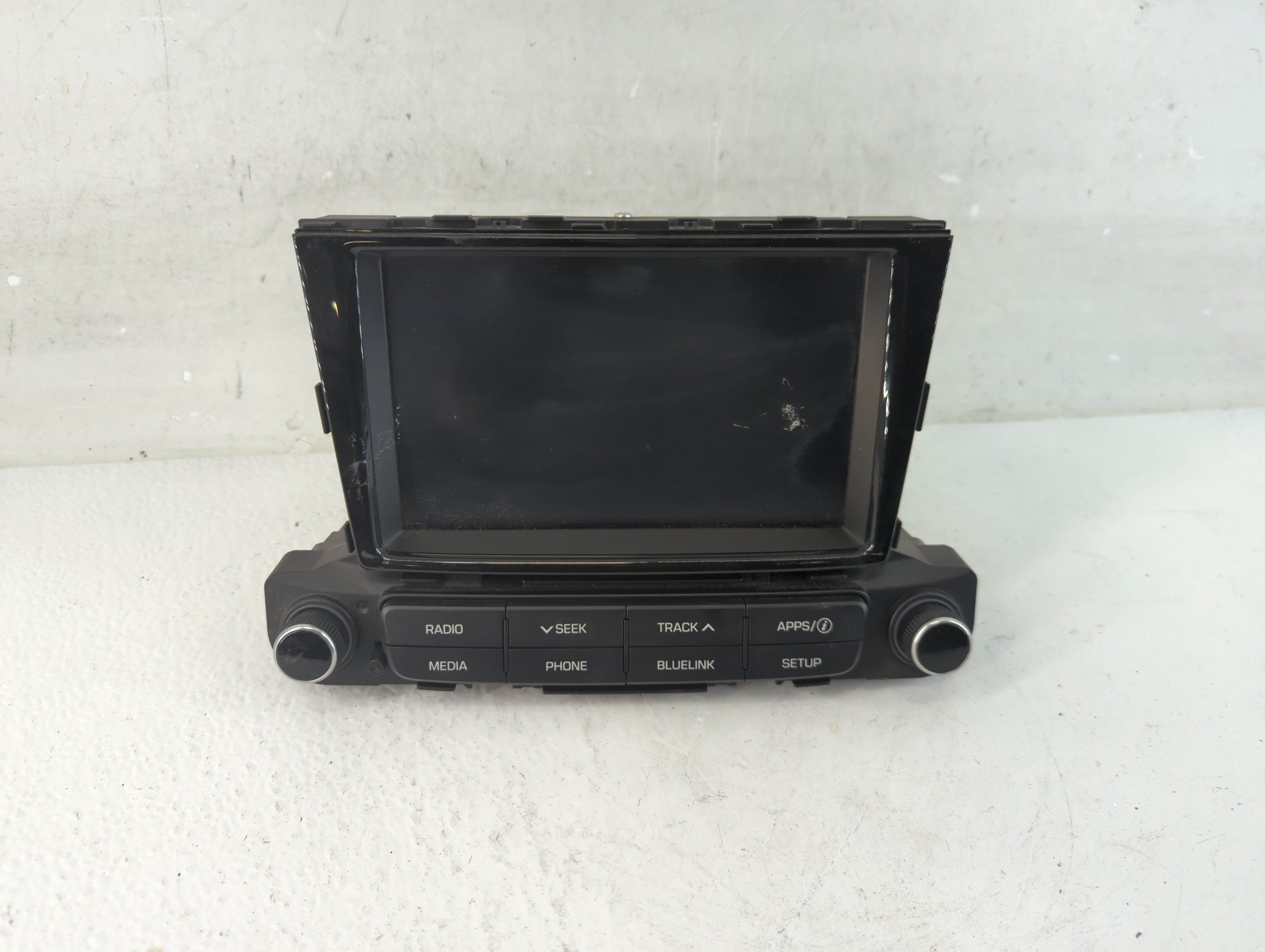 2018-2022 Hyundai Accent Am Fm Cd Player Radio Receiver 933386 - Oemusedautoparts1.com