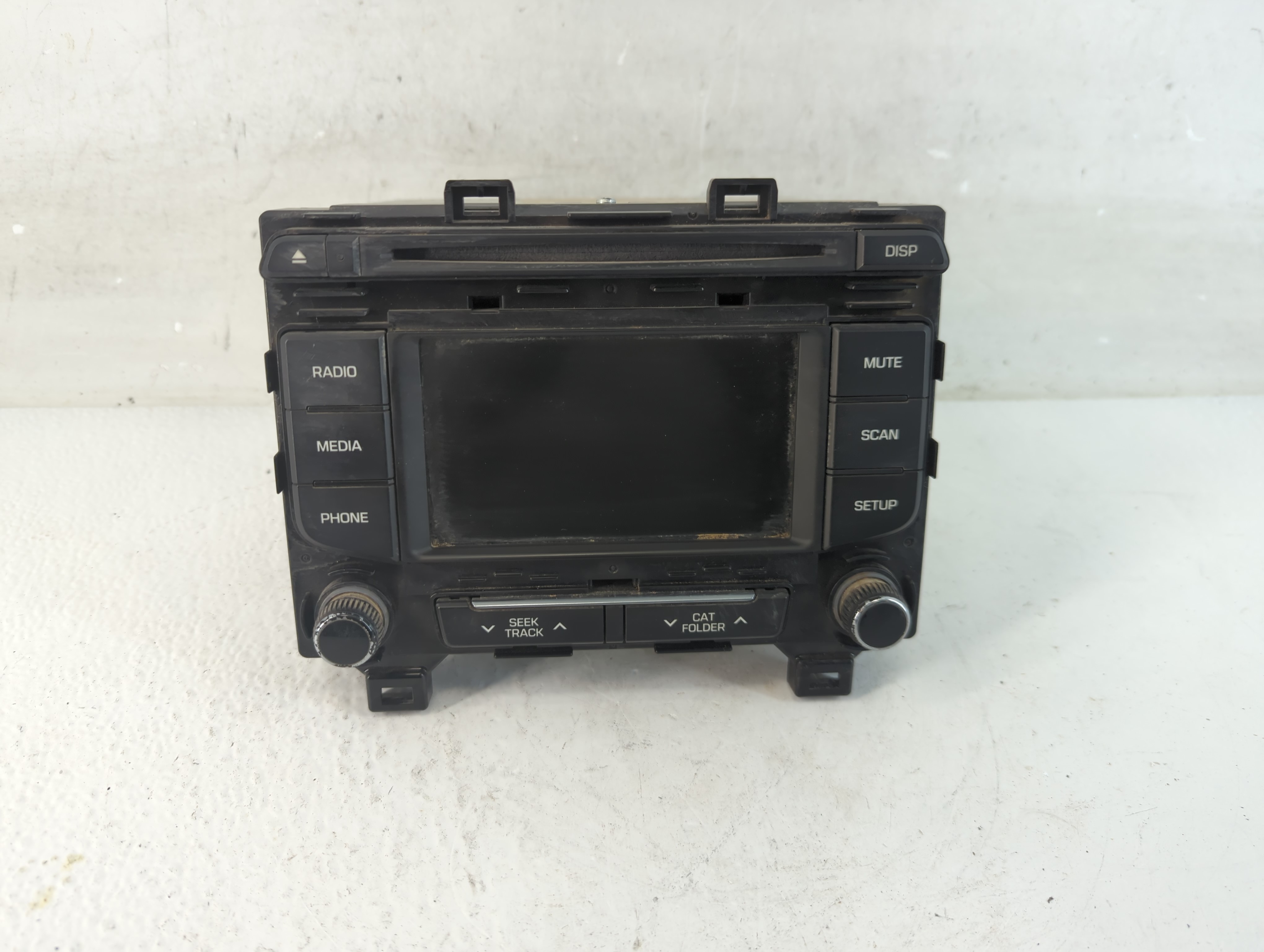 Picture of 2015-2015 Hyundai Sonata Am Fm Cd Player Radio Receiver 933389