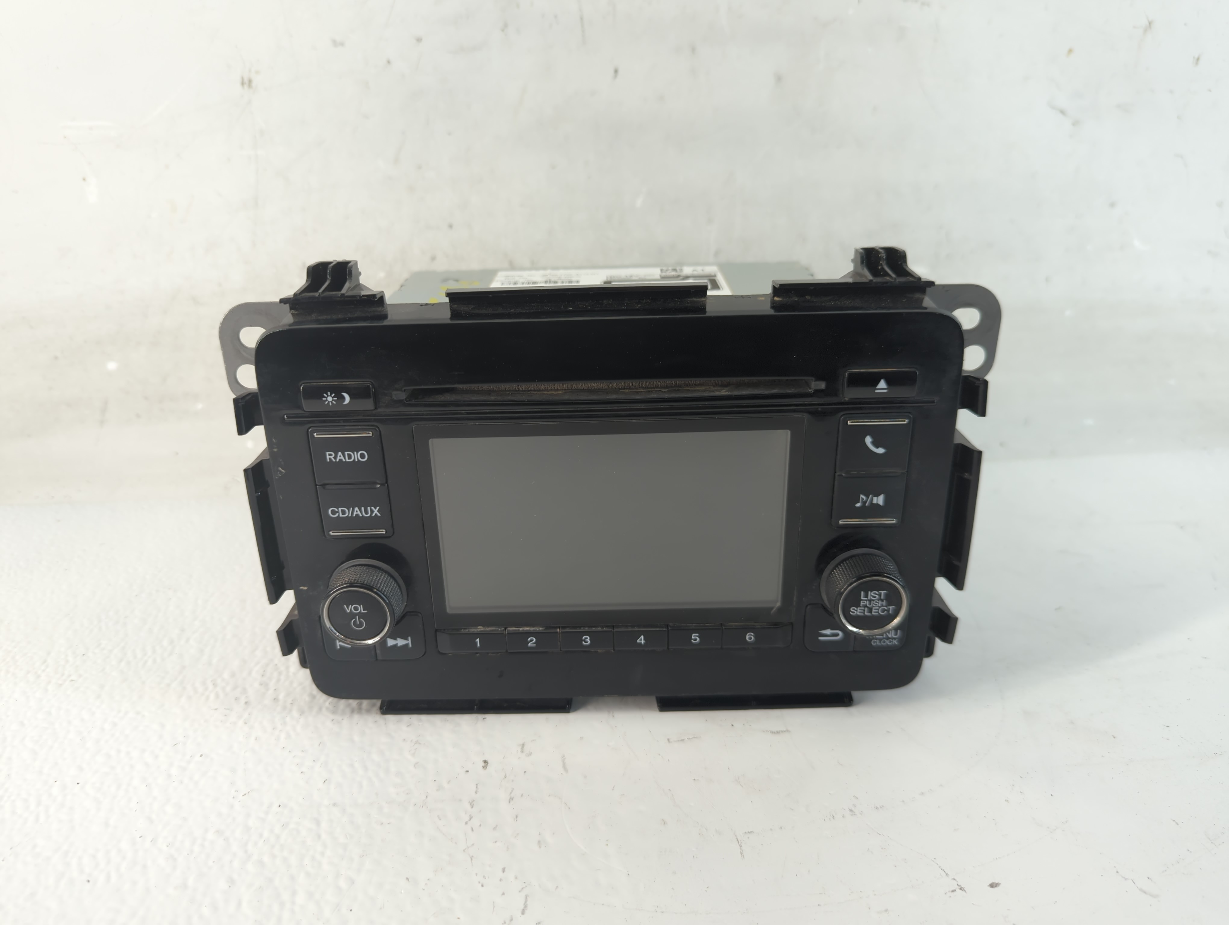 2018-2018 Honda Hr-v Am Fm Cd Player Radio Receiver 933469 - Oemusedautoparts1.com