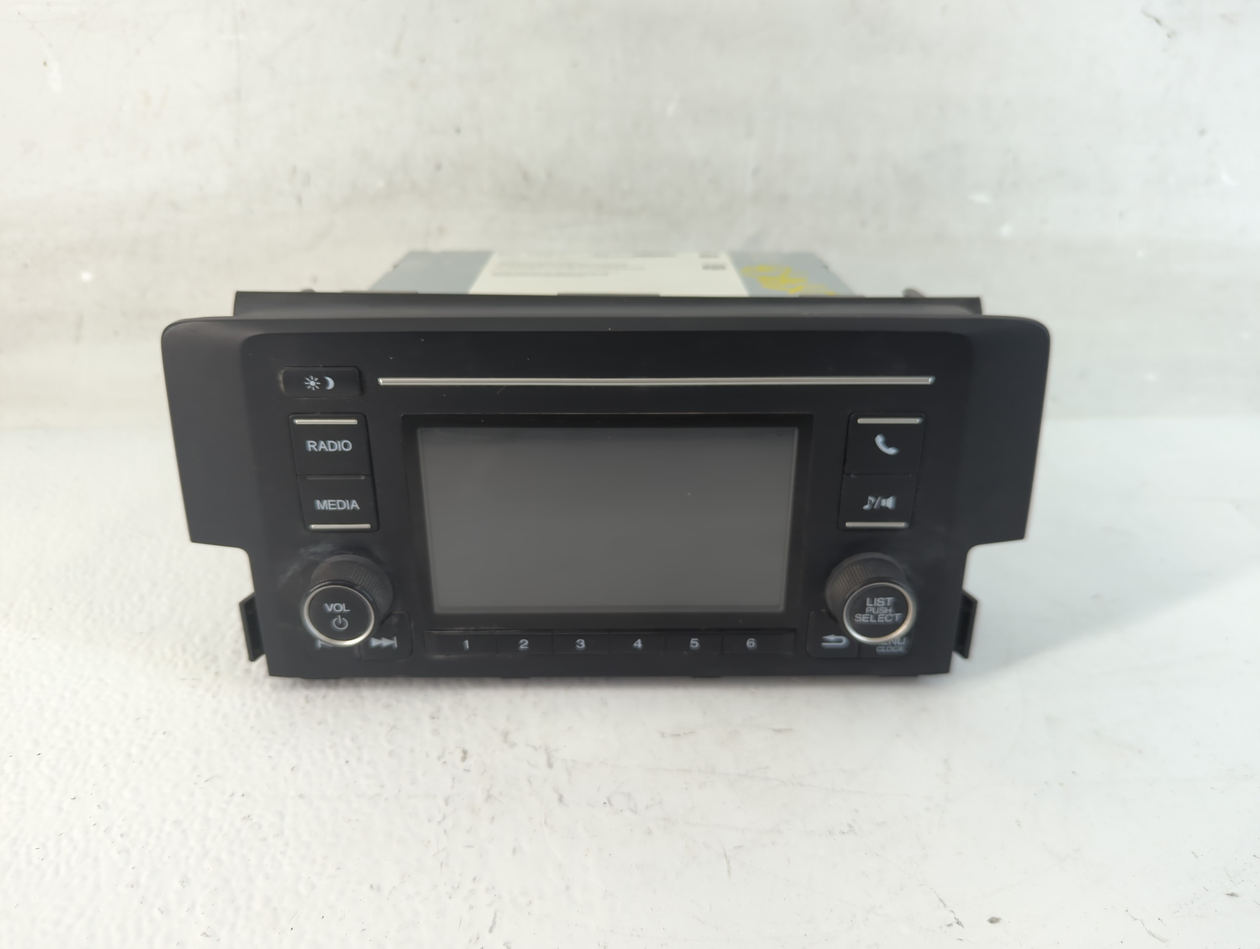 Picture of 2019-2020 Honda Civic Am Fm Cd Player Radio Receiver 933480
