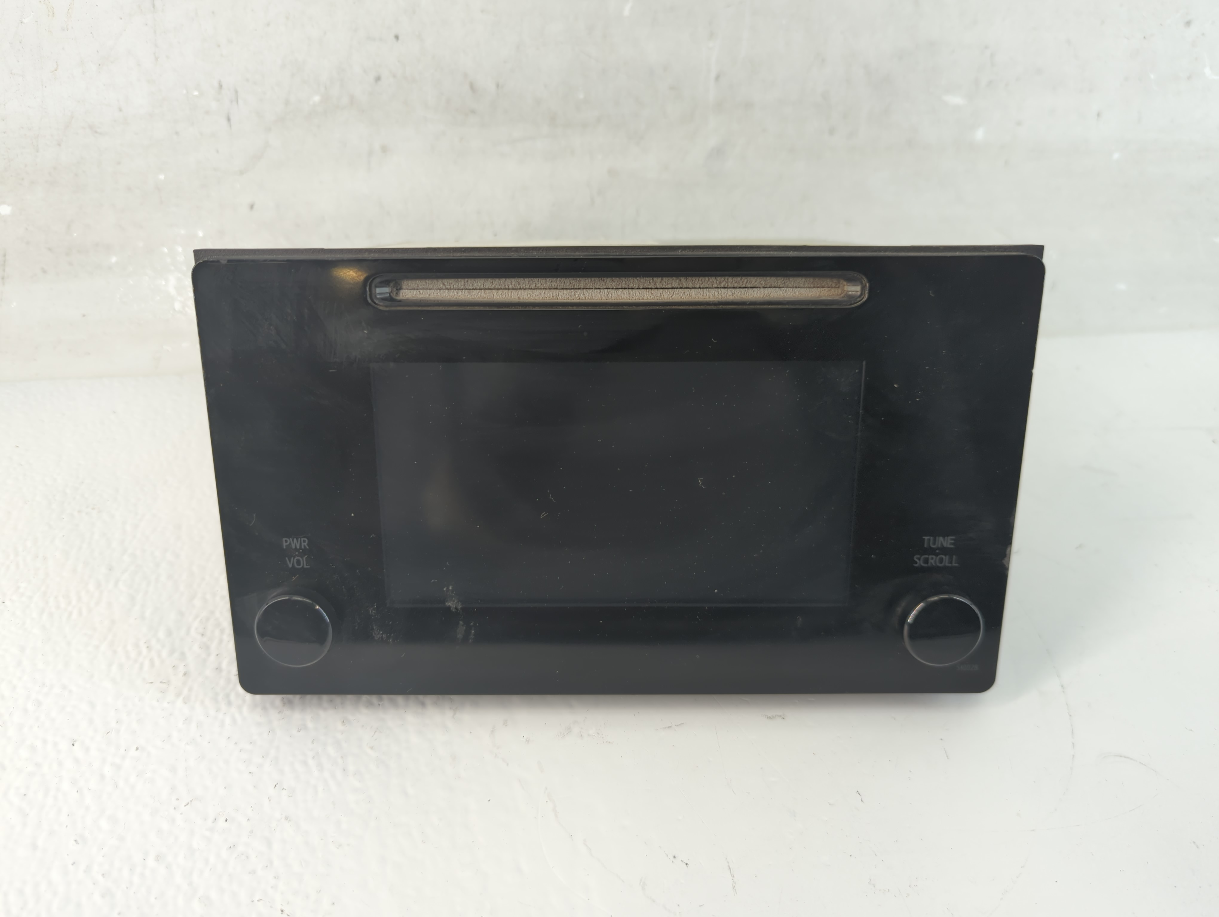 2016-2018 Toyota Prius Am Fm Cd Player Radio Receiver 933491 - Oemusedautoparts1.com