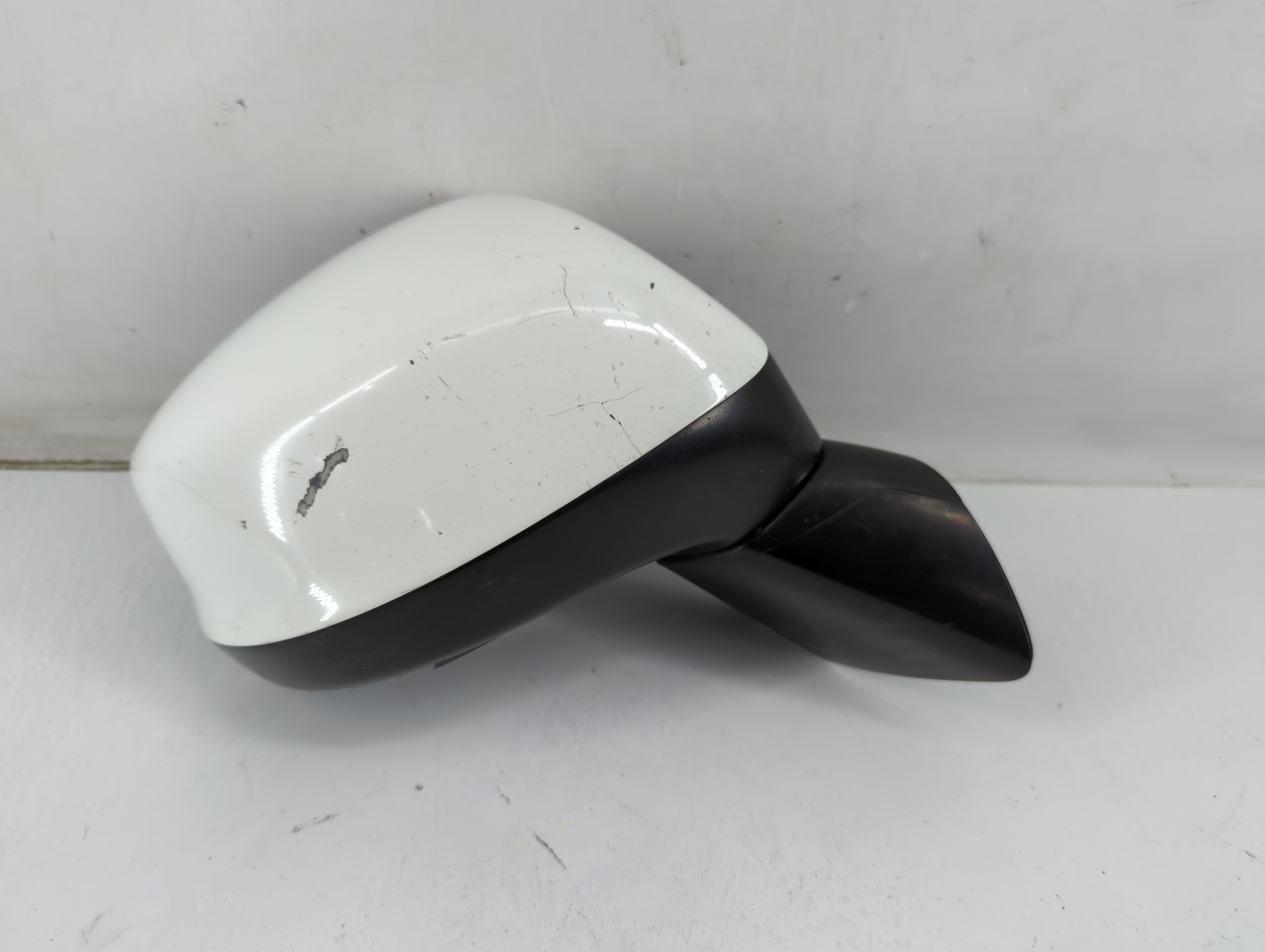 Picture of 2012-2012 Honda Civic Passenger Right Side View Power Door Mirror White 933537
