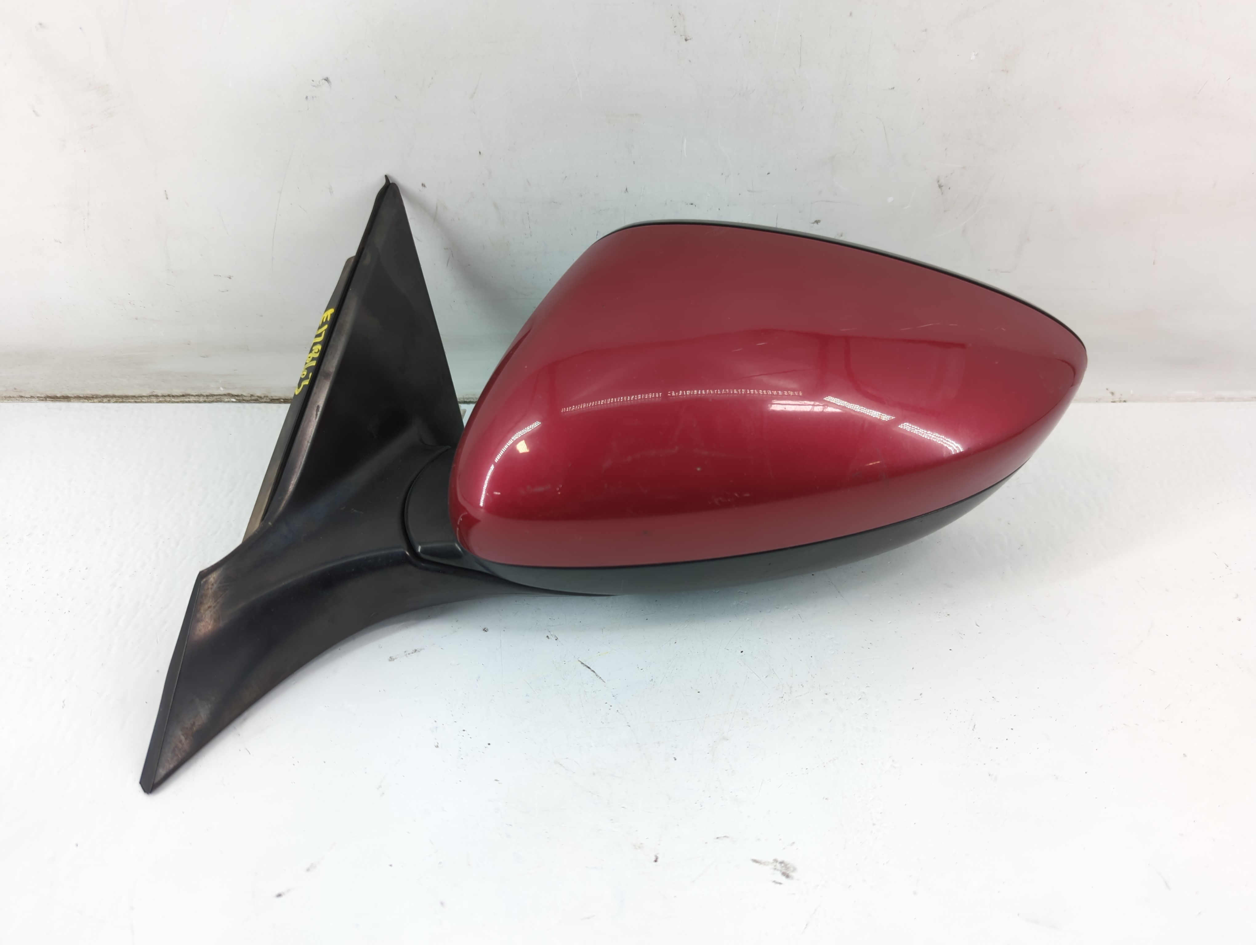 Picture of 2018-2022 Honda Accord Driver Left Side View Power Door Mirror Red 933542